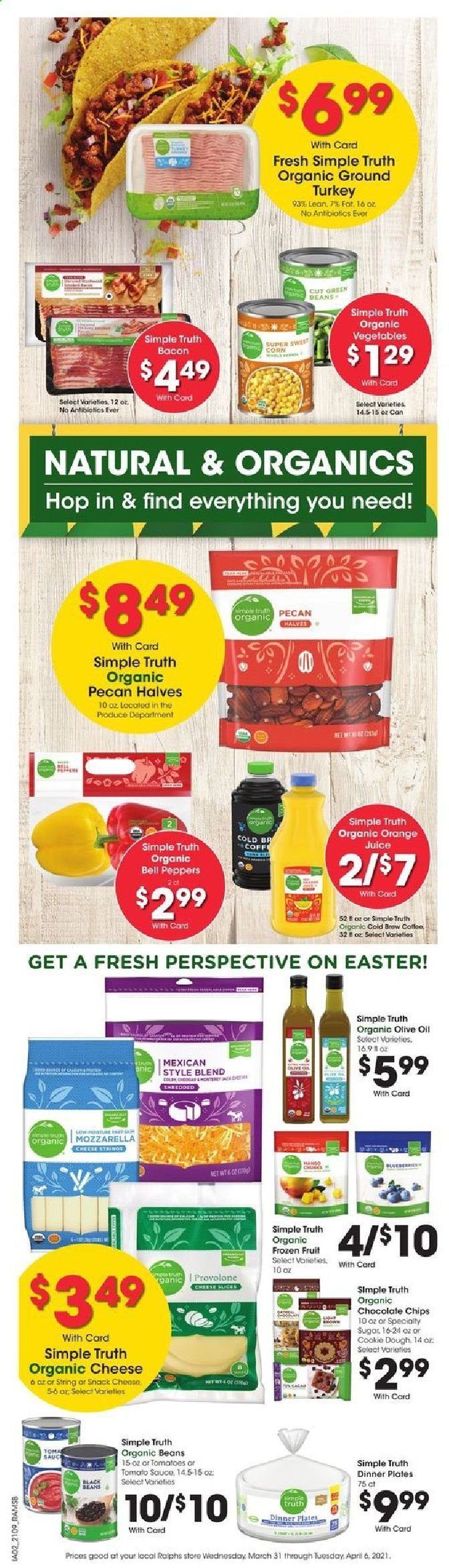 Ralphs fresh fare (MD, NC, VA) Weekly Ad Flyer March 31 to April 6
