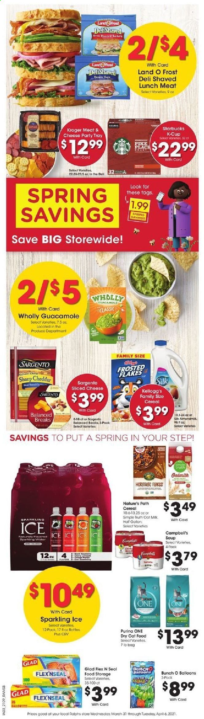 Ralphs fresh fare (MD, NC, VA) Weekly Ad Flyer March 31 to April 6