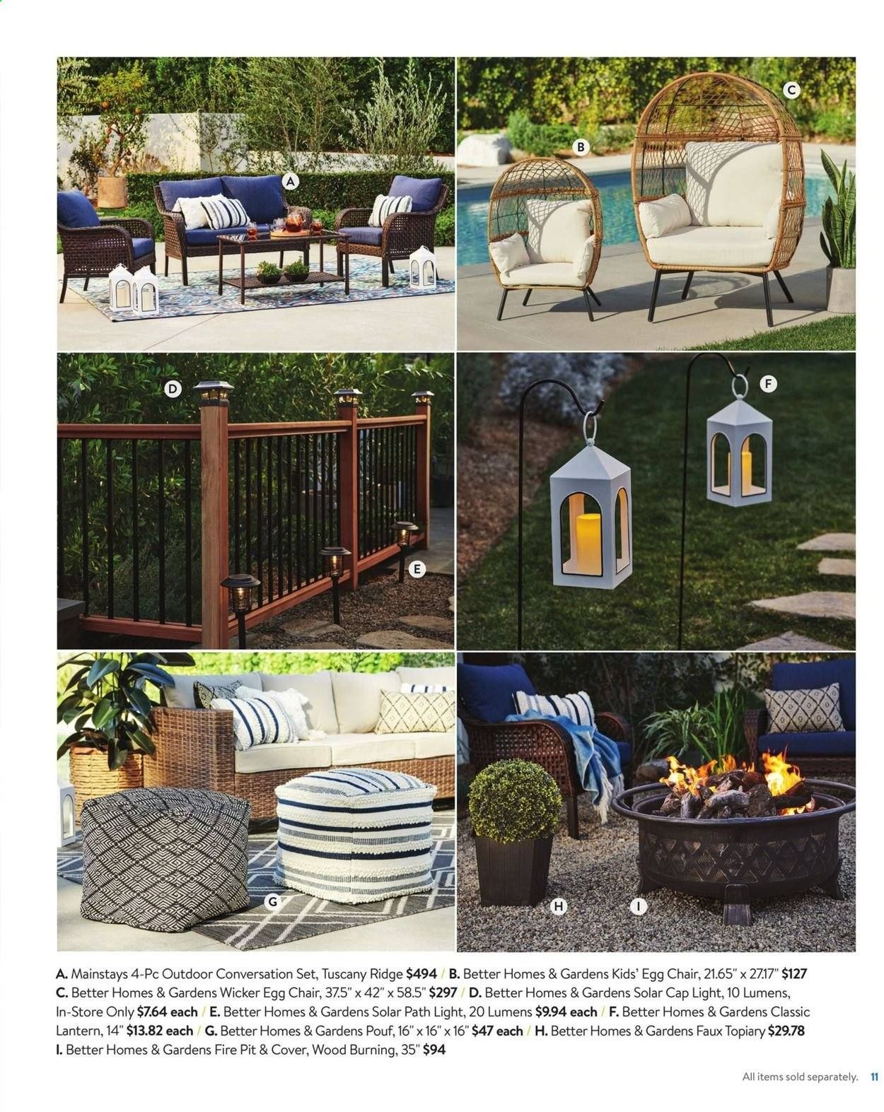 Walmart Weekly Ad Flyer March 21 to April 4