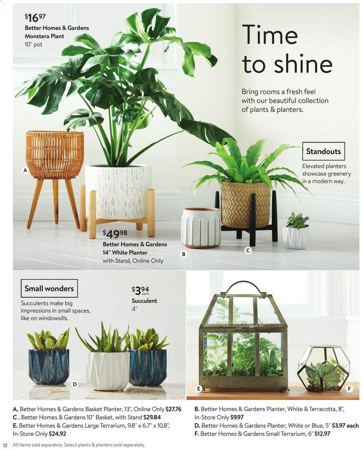Walmart Weekly Ad Flyer March 21 to April 4