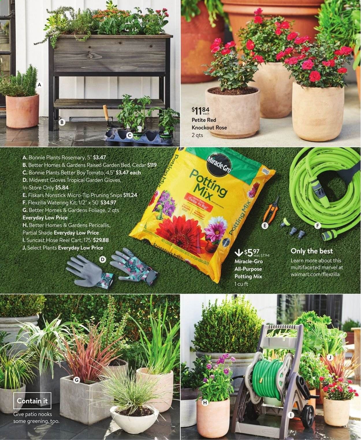 Walmart Weekly Ad Flyer March 21 to April 4