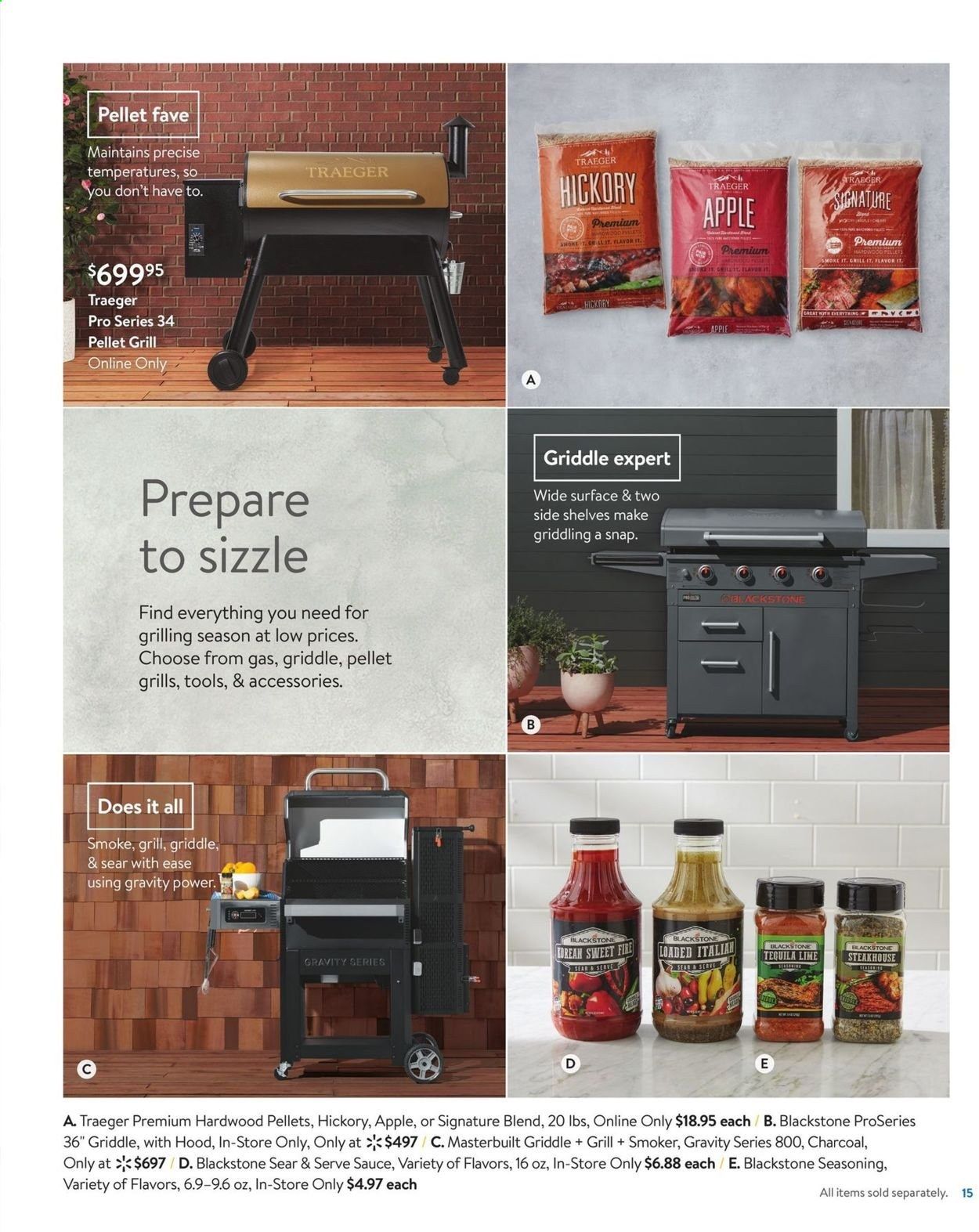 Walmart Weekly Ad Flyer March 21 to April 4