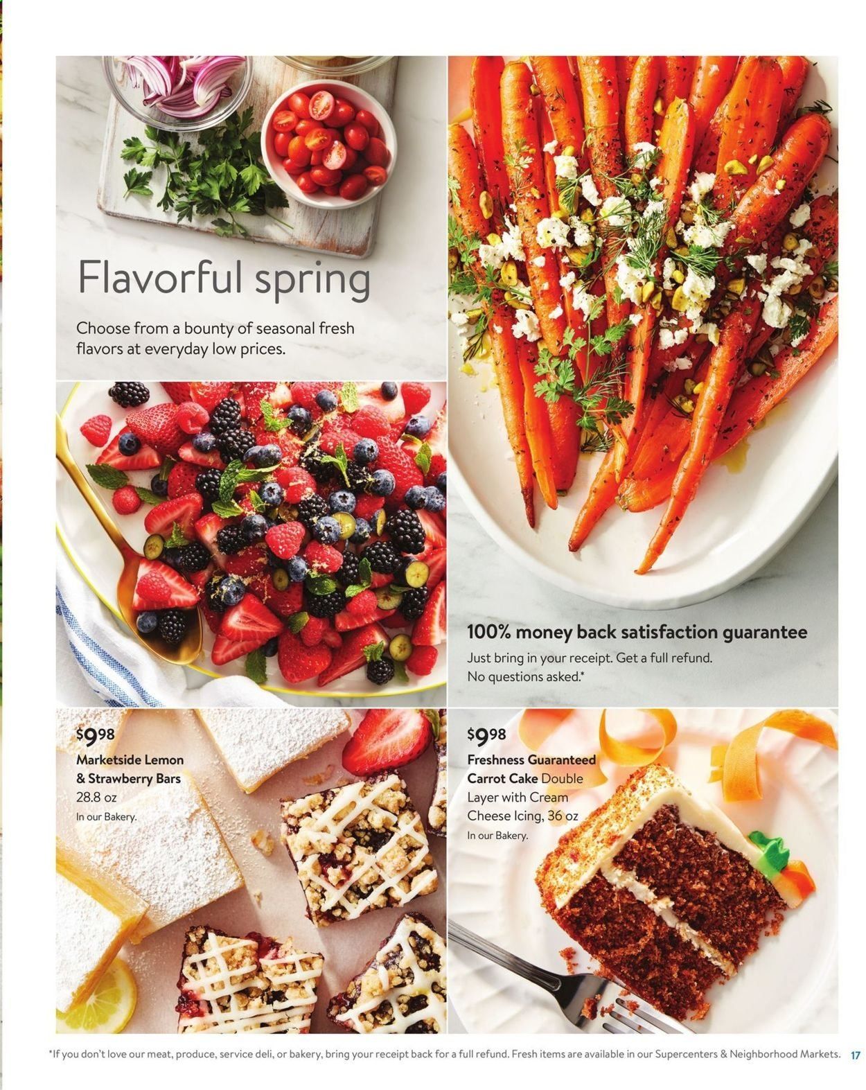 Walmart Weekly Ad Flyer March 21 to April 4