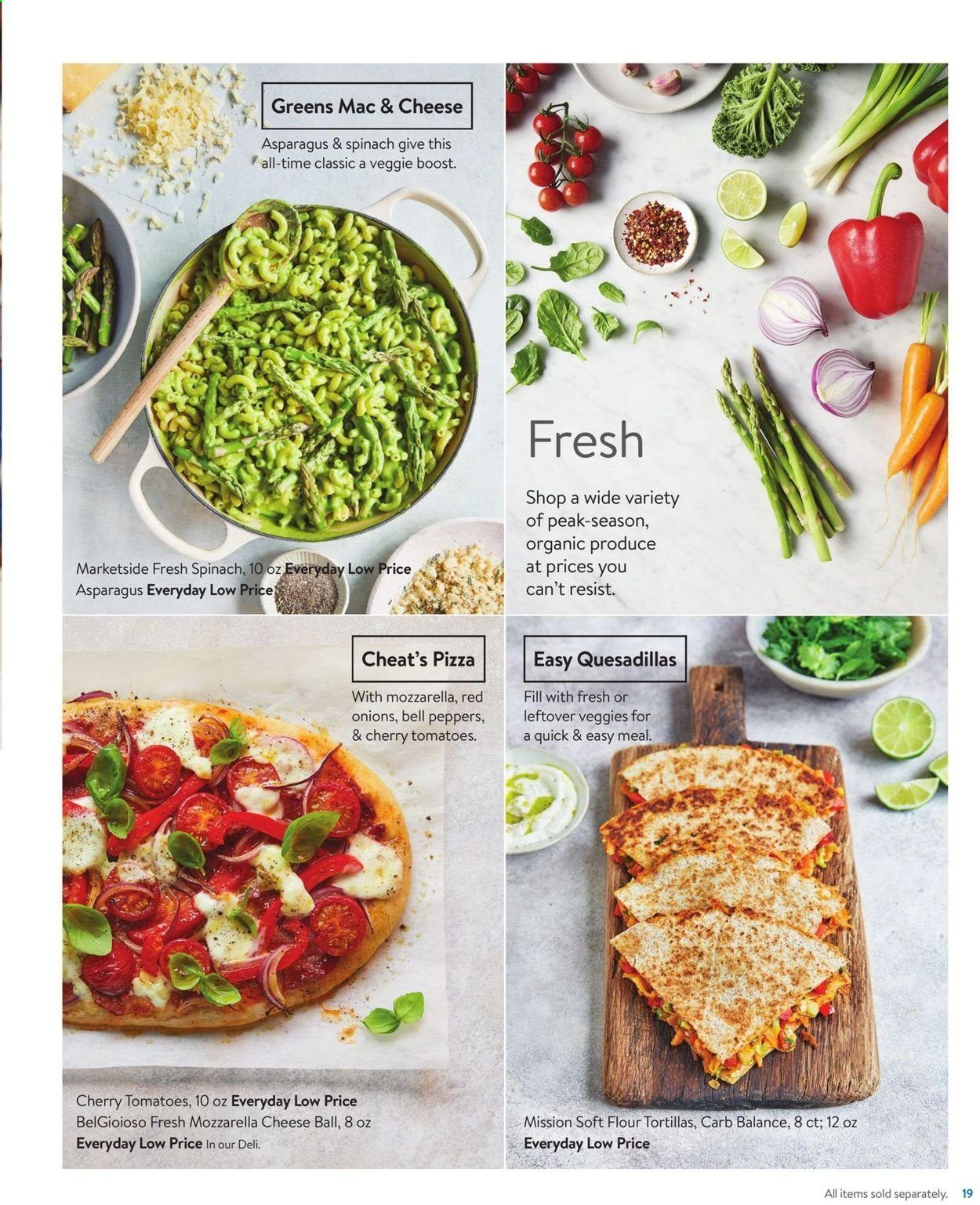 Walmart Weekly Ad Flyer March 21 to April 4