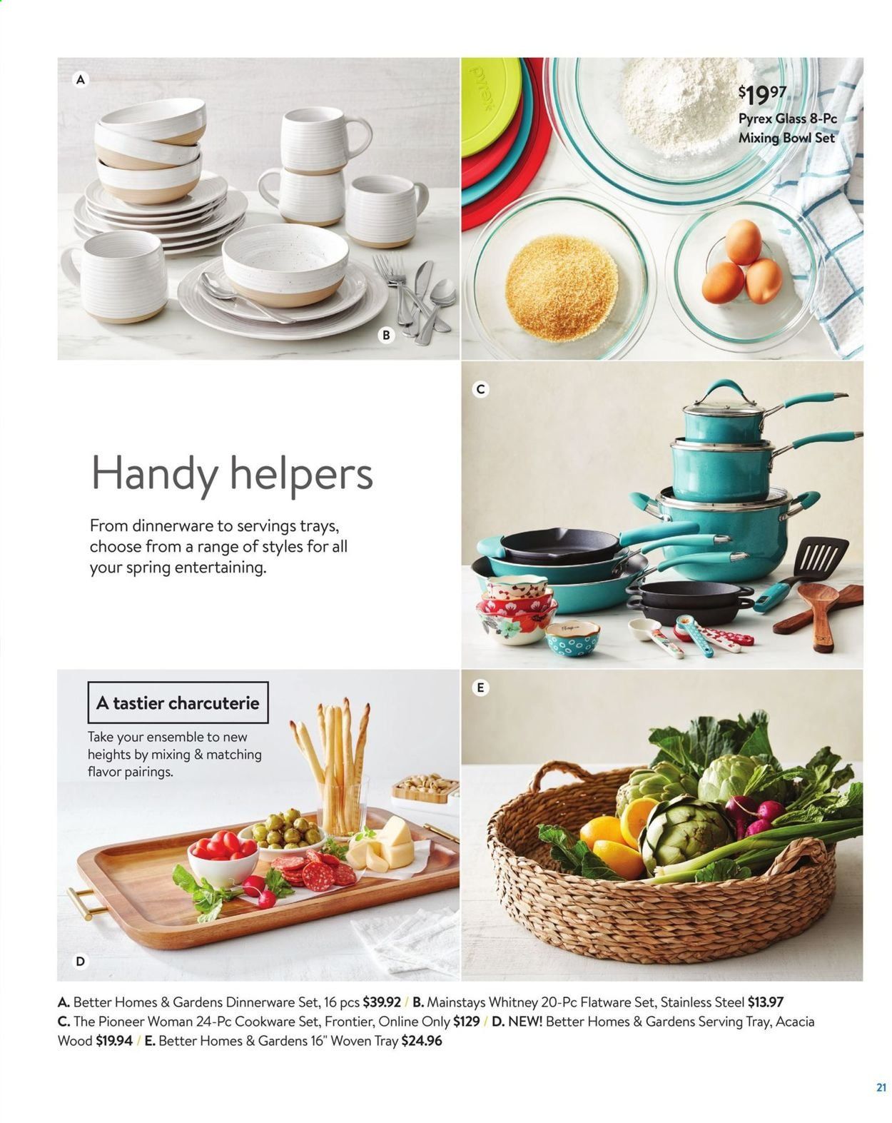 Walmart Weekly Ad Flyer March 21 to April 4