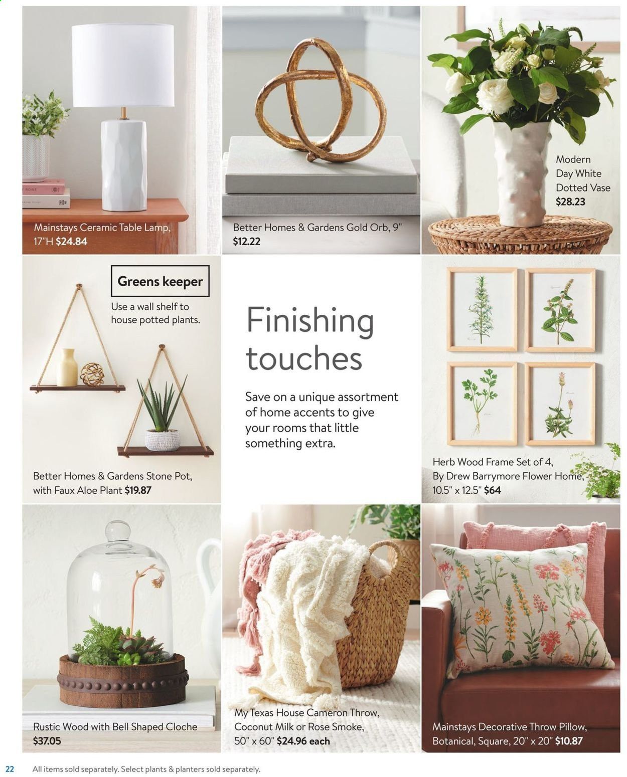 Walmart Weekly Ad Flyer March 21 to April 4
