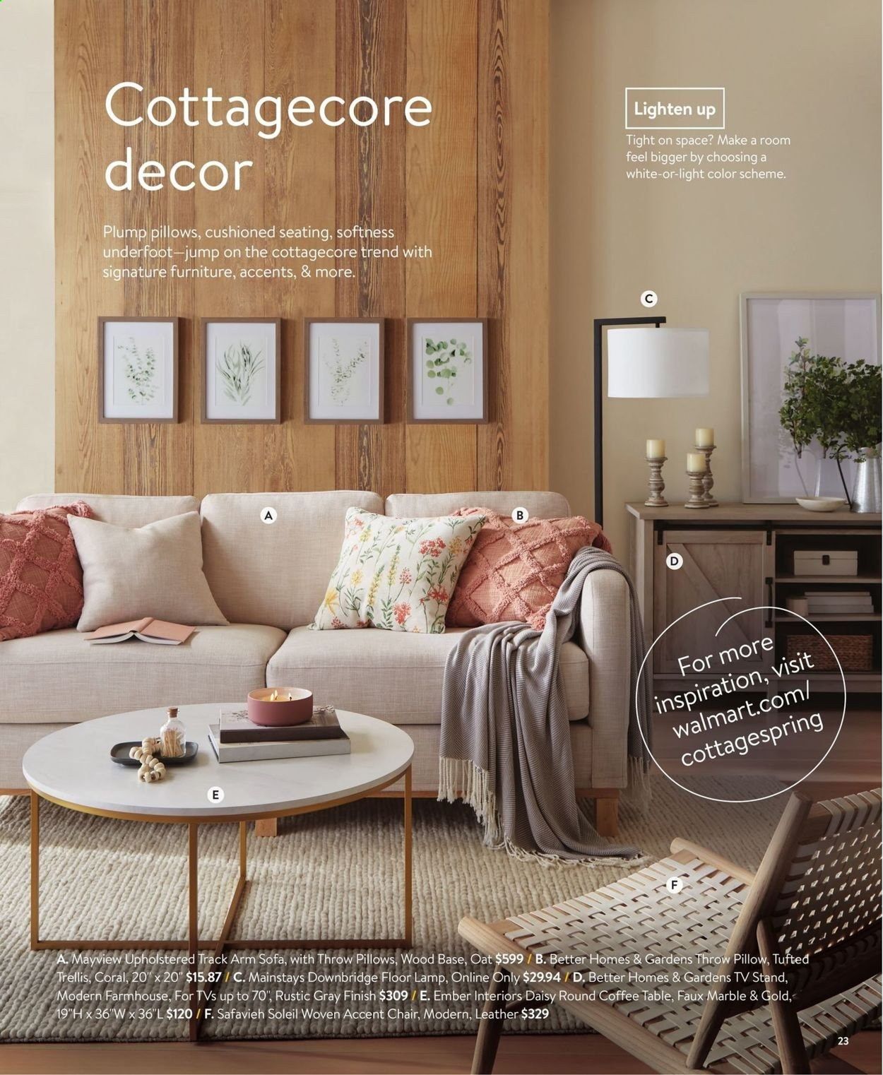 Walmart Weekly Ad Flyer March 21 to April 4