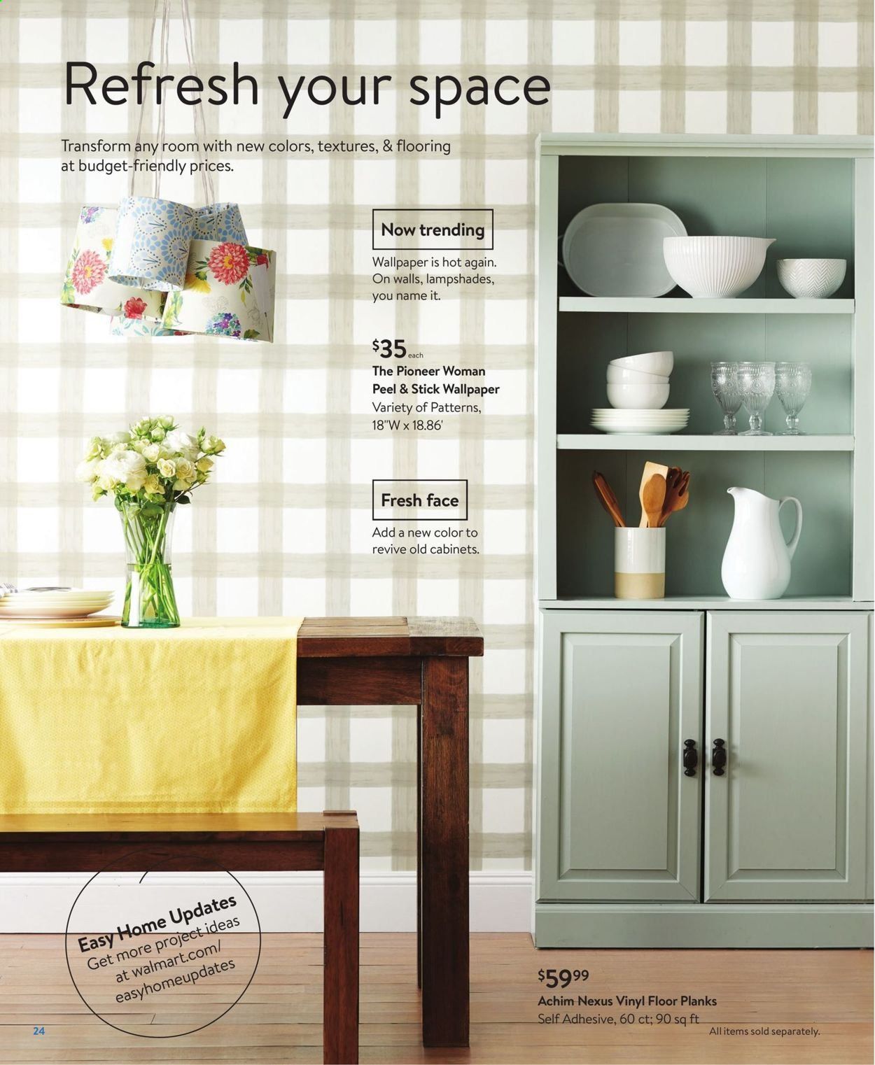 Walmart Weekly Ad Flyer March 21 to April 4