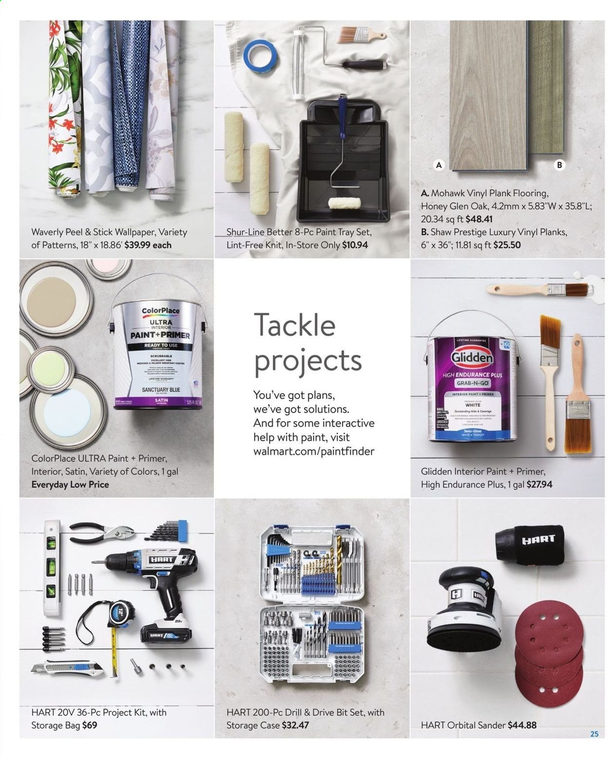 Walmart Weekly Ad Flyer March 21 to April 4