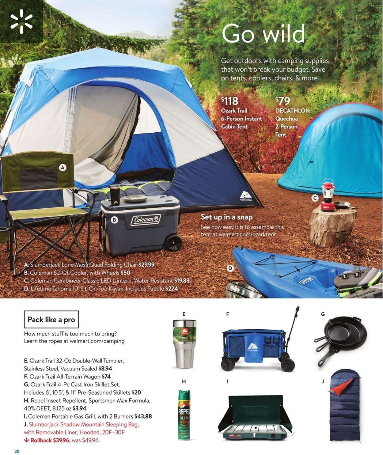 Walmart Weekly Ad Flyer March 21 to April 4