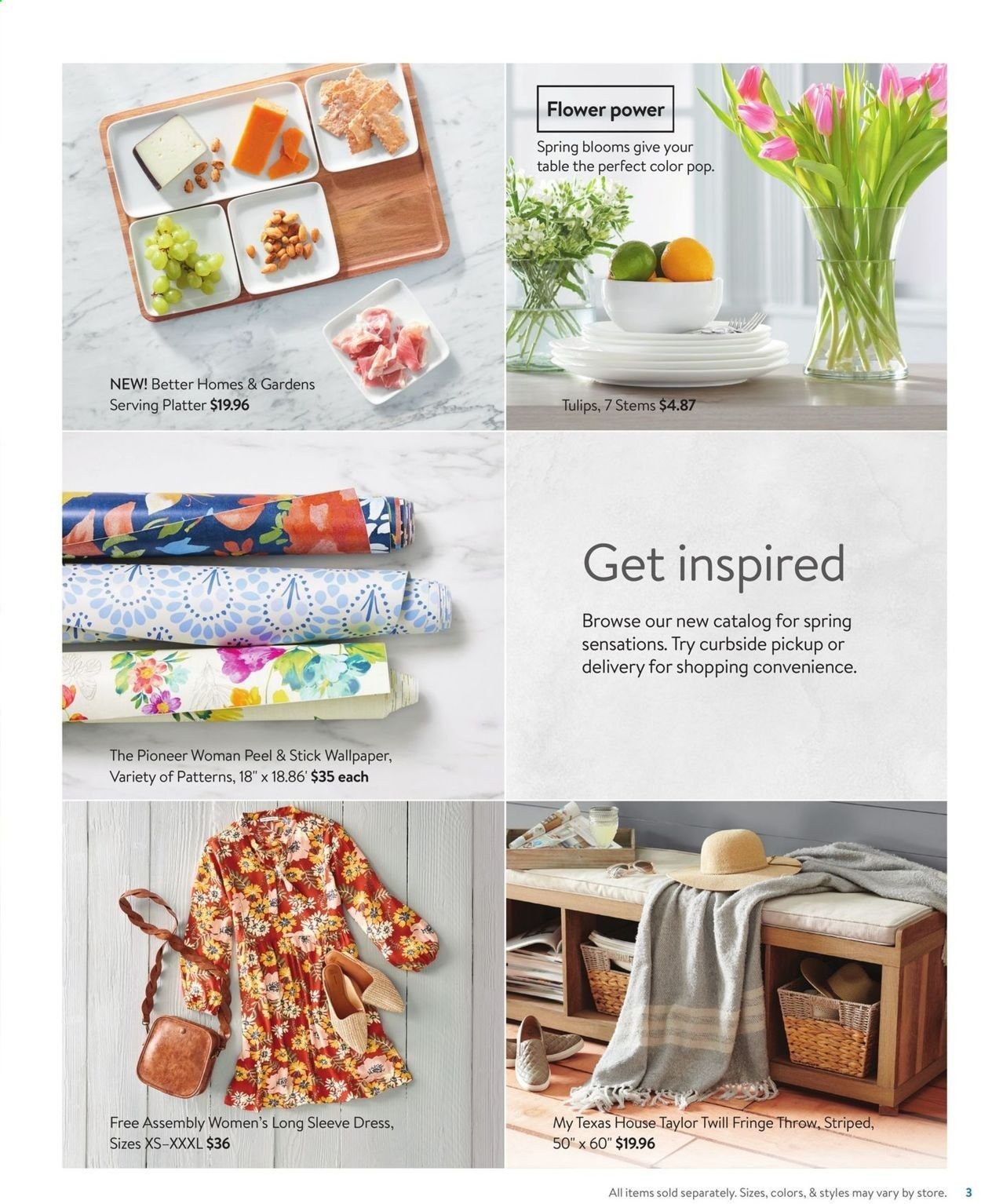 Walmart Weekly Ad Flyer March 21 to April 4