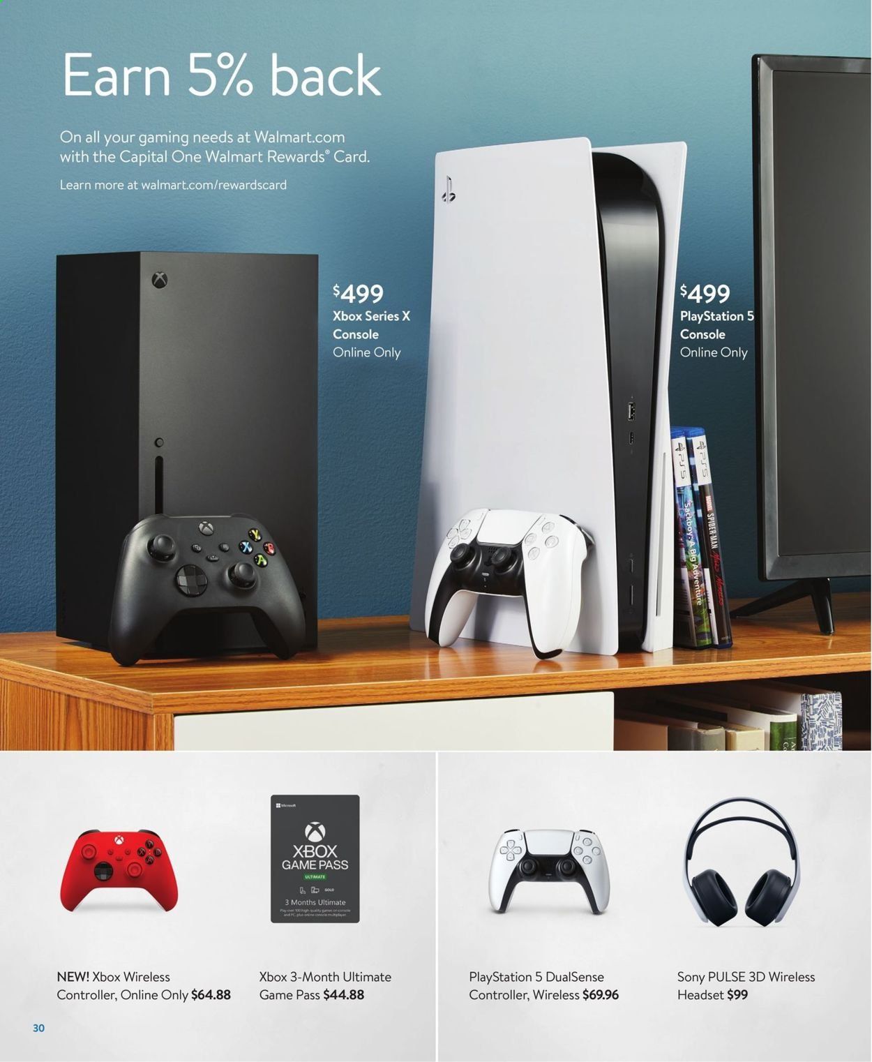 Walmart Weekly Ad Flyer March 21 to April 4