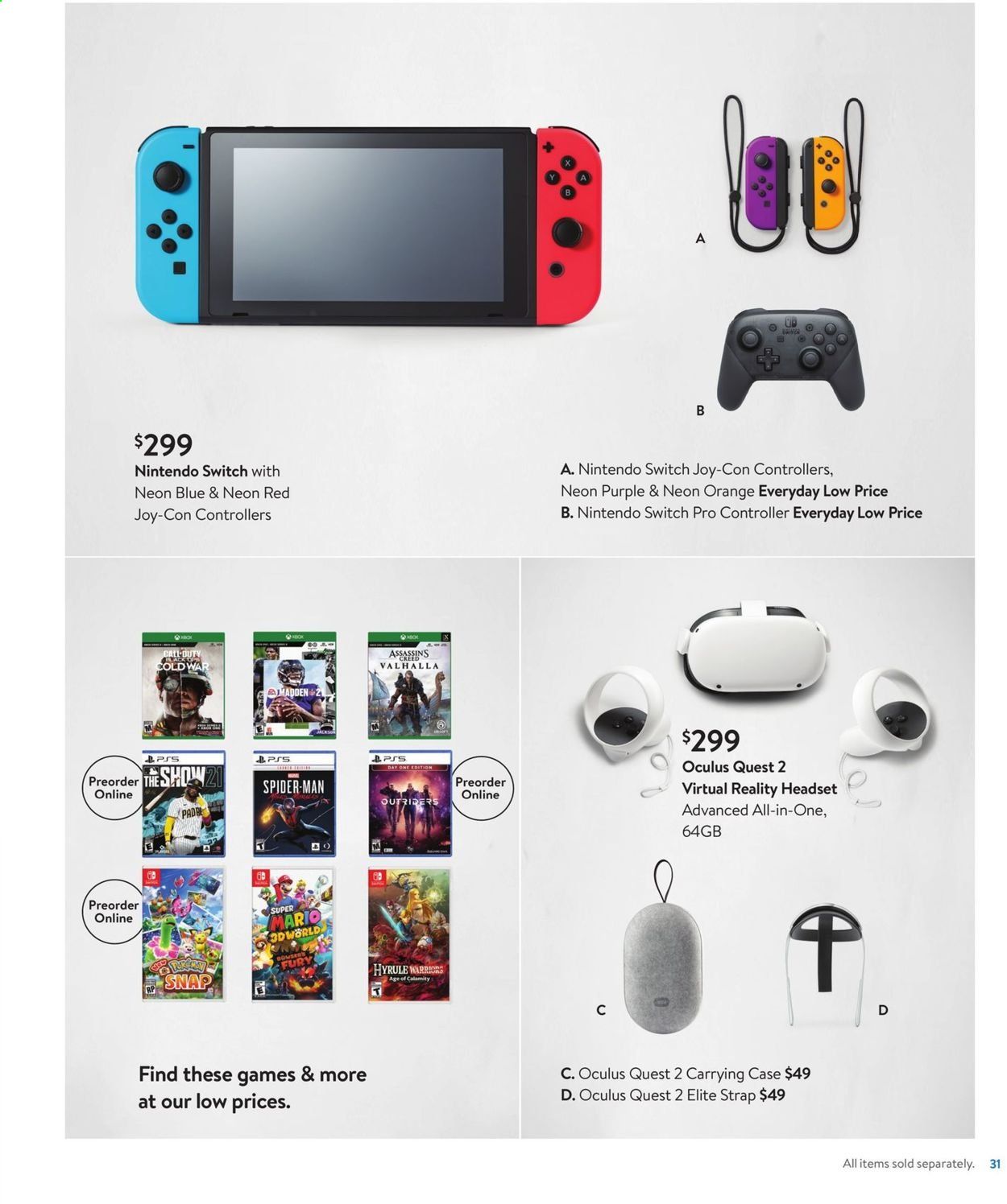 Walmart Weekly Ad Flyer March 21 to April 4