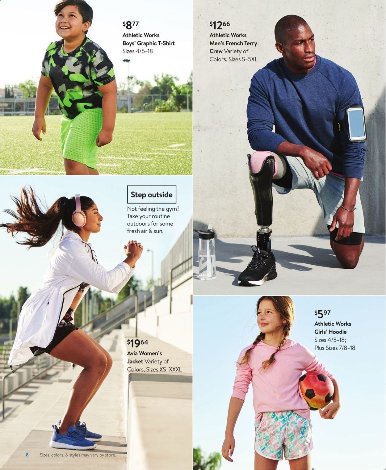 Walmart Weekly Ad Flyer March 21 to April 4