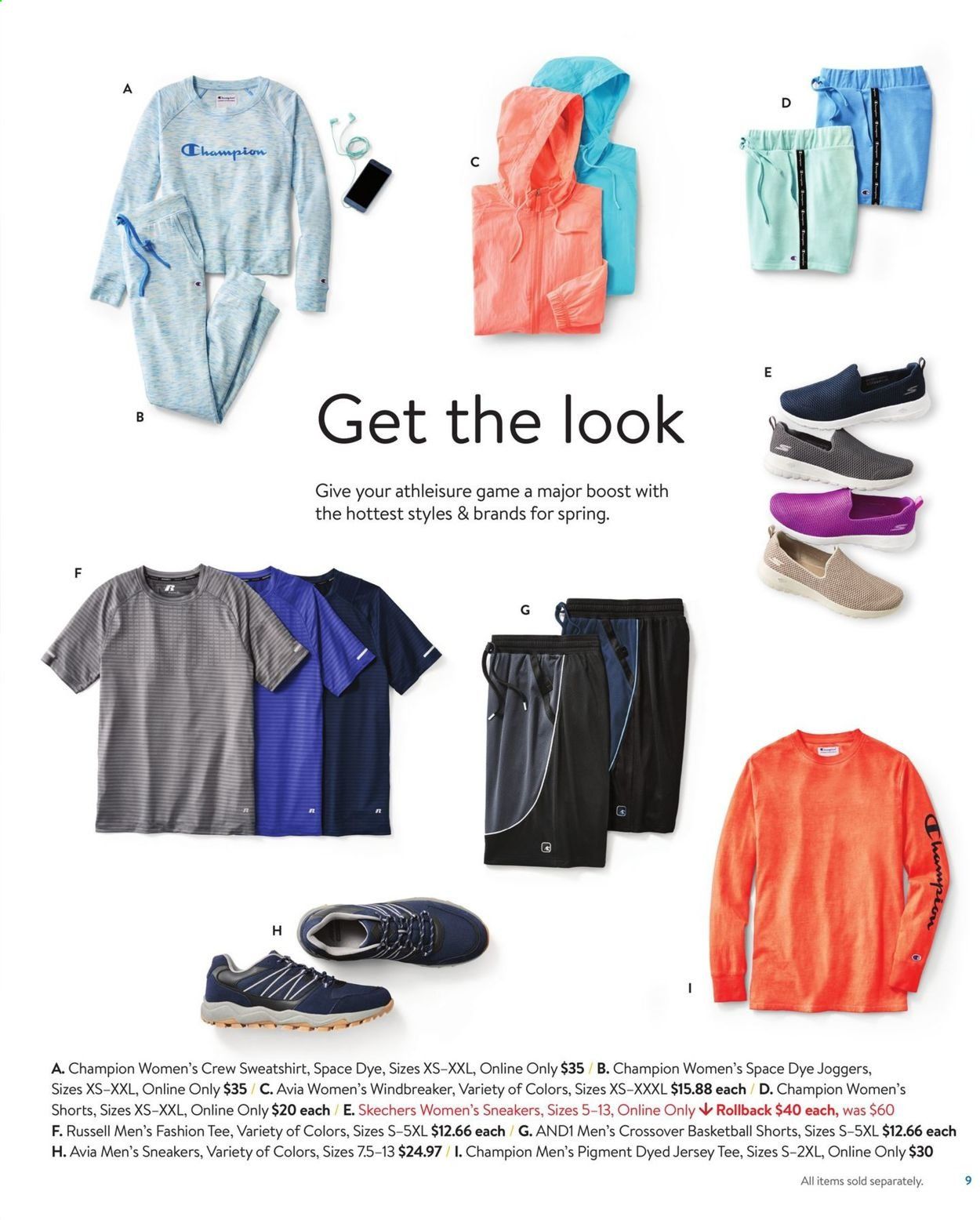 Walmart Weekly Ad Flyer March 21 to April 4
