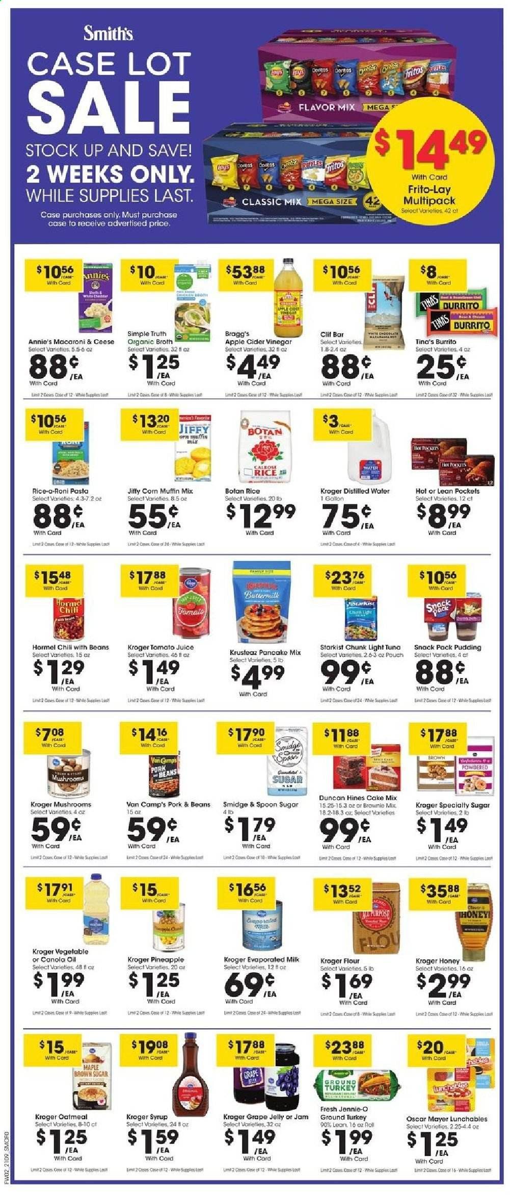 Smith's (AZ, ID, MT, NM, NV, UT, WY) Weekly Ad Flyer March 31 to April 6