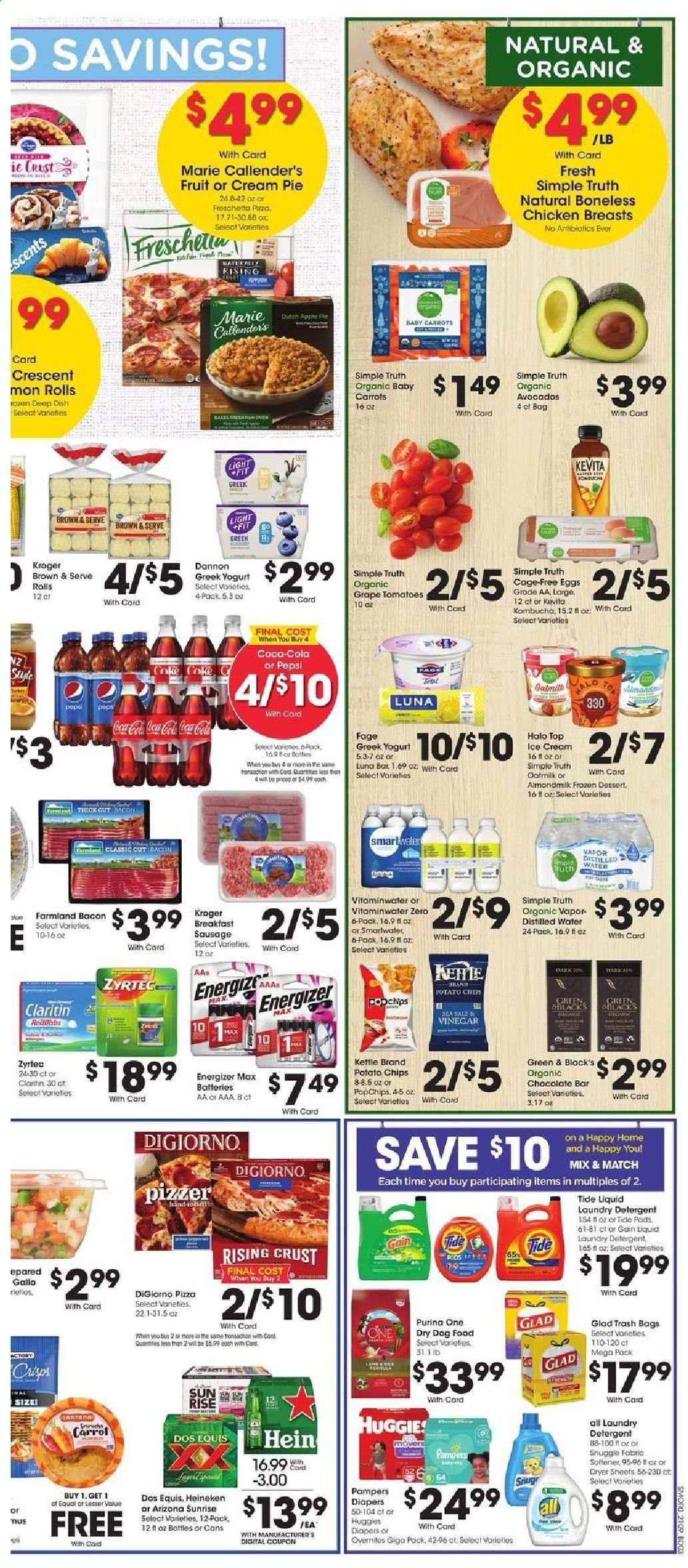 Smith's (AZ, ID, MT, NM, NV, UT, WY) Weekly Ad Flyer March 31 to April 6