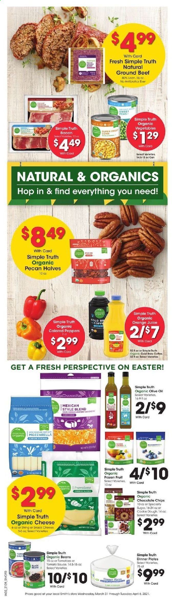Smith's (AZ, ID, MT, NM, NV, UT, WY) Weekly Ad Flyer March 31 to April 6