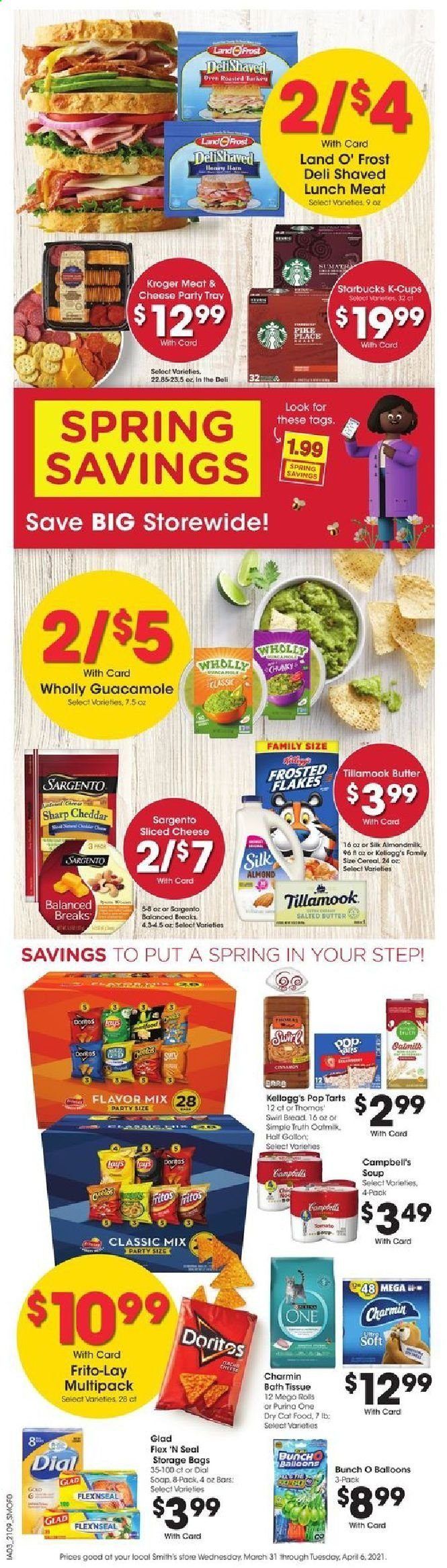 Smith's (AZ, ID, MT, NM, NV, UT, WY) Weekly Ad Flyer March 31 to April 6