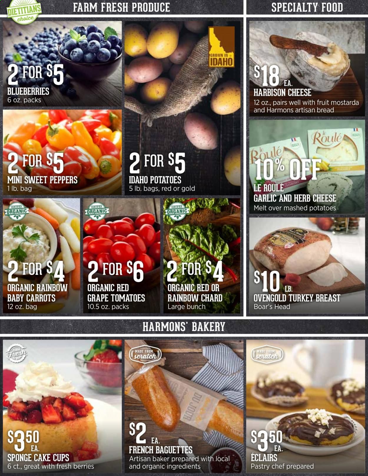 Harmons Weekly Ad Flyer March 30 to April 5