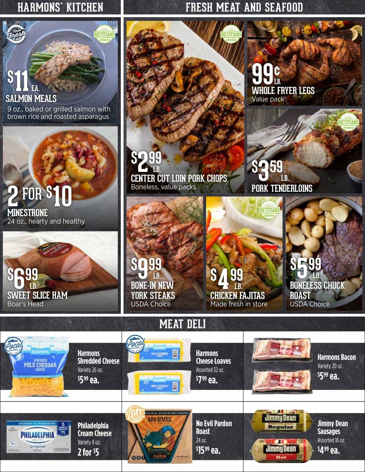 Harmons Weekly Ad Flyer March 30 to April 5