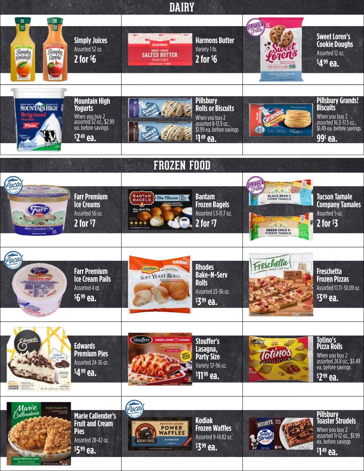 Harmons Weekly Ad Flyer March 30 to April 5
