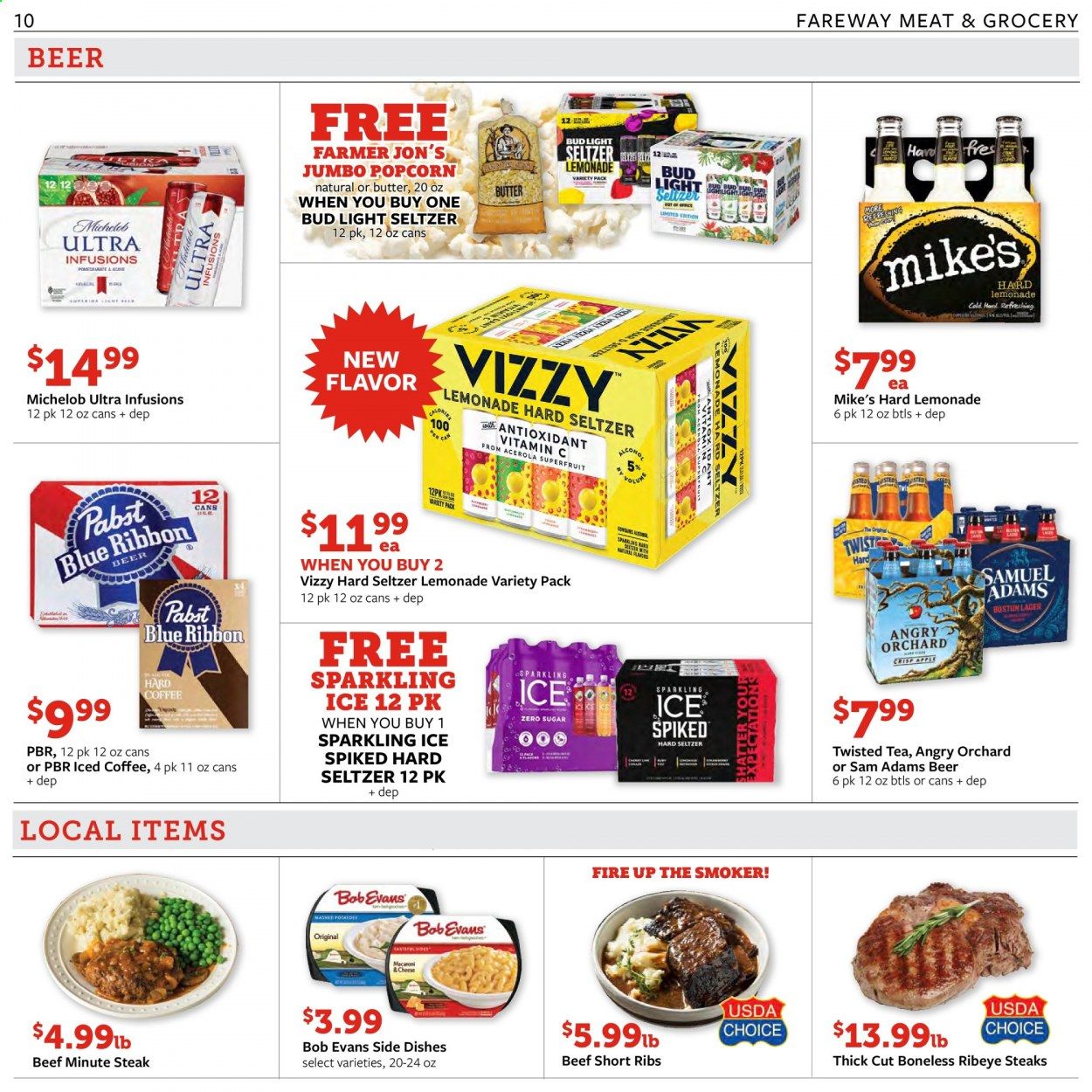 Fareway (IA, IL, MN, MO, NE, SD) Weekly Ad Flyer March 30 to April 5