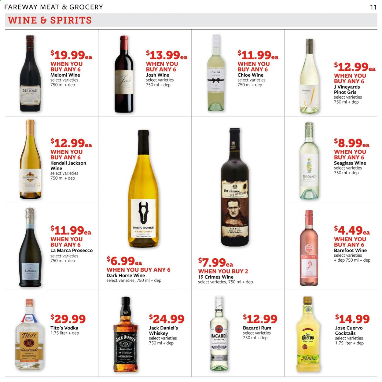Fareway (IA, IL, MN, MO, NE, SD) Weekly Ad Flyer March 30 to April 5