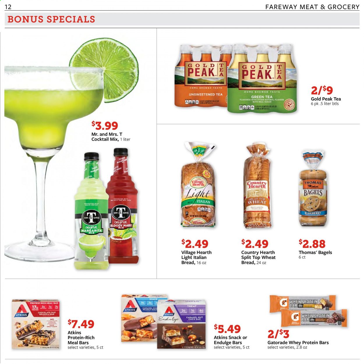 Fareway (IA, IL, MN, MO, NE, SD) Weekly Ad Flyer March 30 to April 5