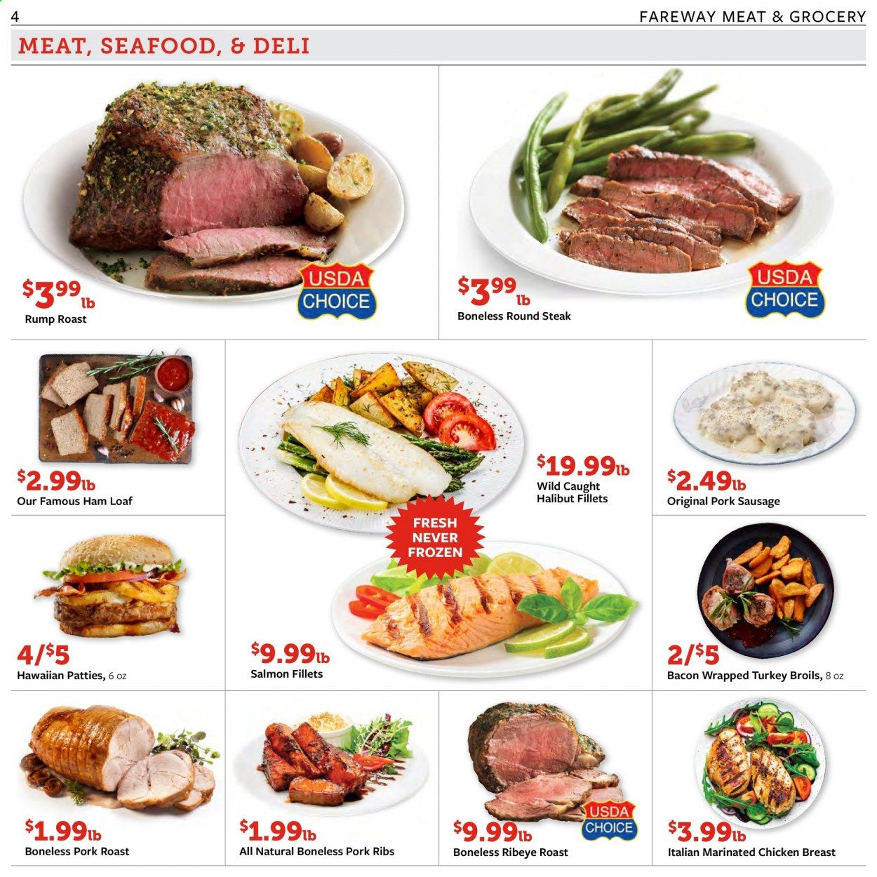 Fareway (IA, IL, MN, MO, NE, SD) Weekly Ad Flyer March 30 to April 5