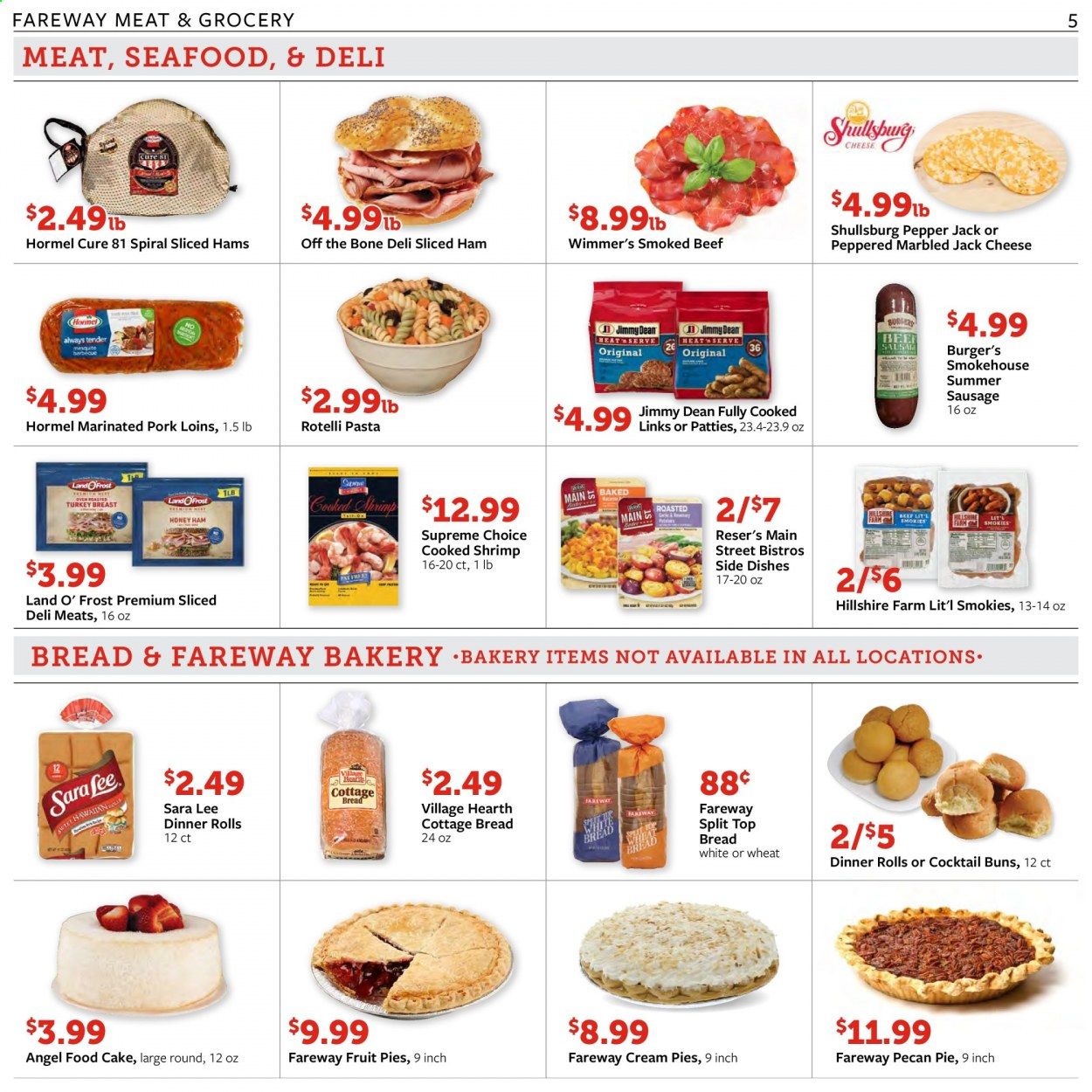 Fareway (IA, IL, MN, MO, NE, SD) Weekly Ad Flyer March 30 to April 5
