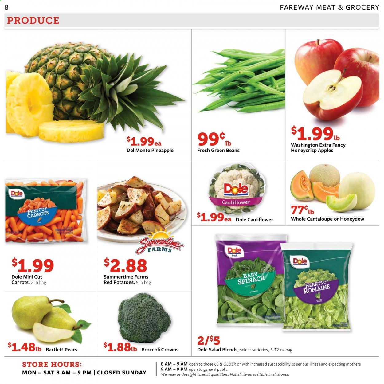 Fareway (IA, IL, MN, MO, NE, SD) Weekly Ad Flyer March 30 to April 5