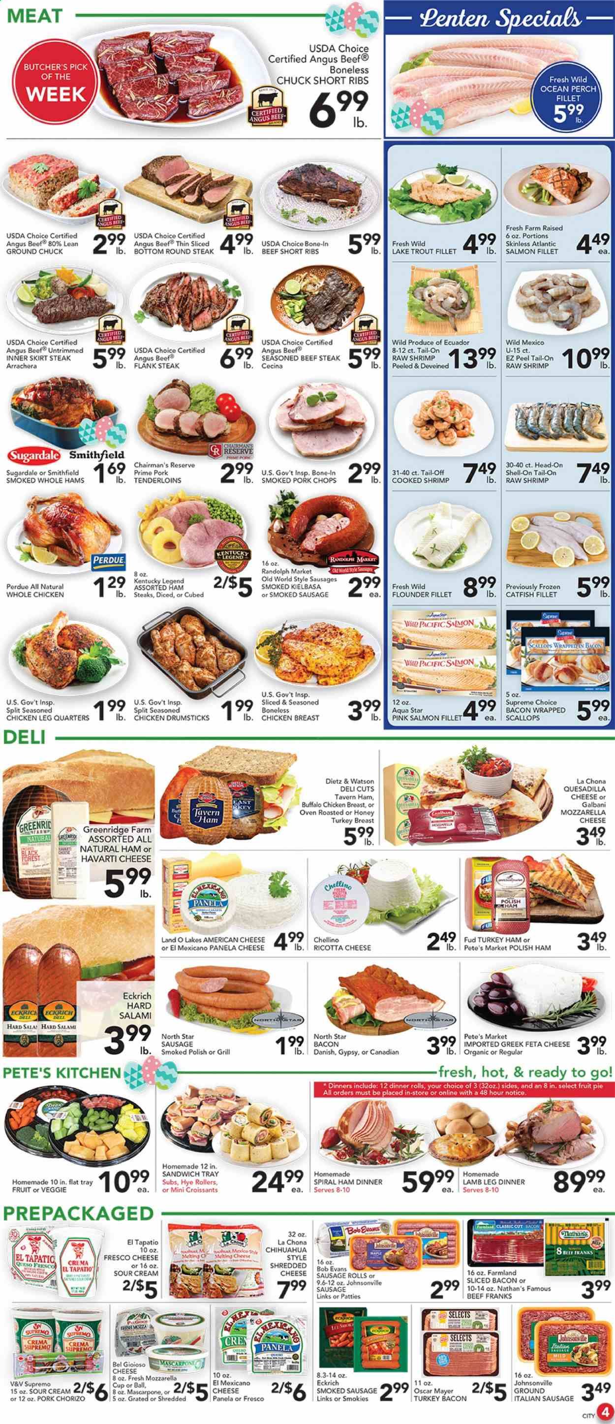 Pete's Fresh Market (IL) Weekly Ad Flyer March 31 to April 6