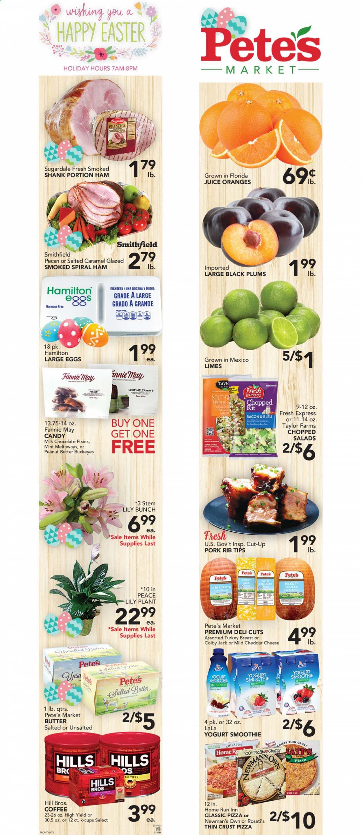 Pete's Fresh Market (IL) Weekly Ad Flyer March 31 to April 6
