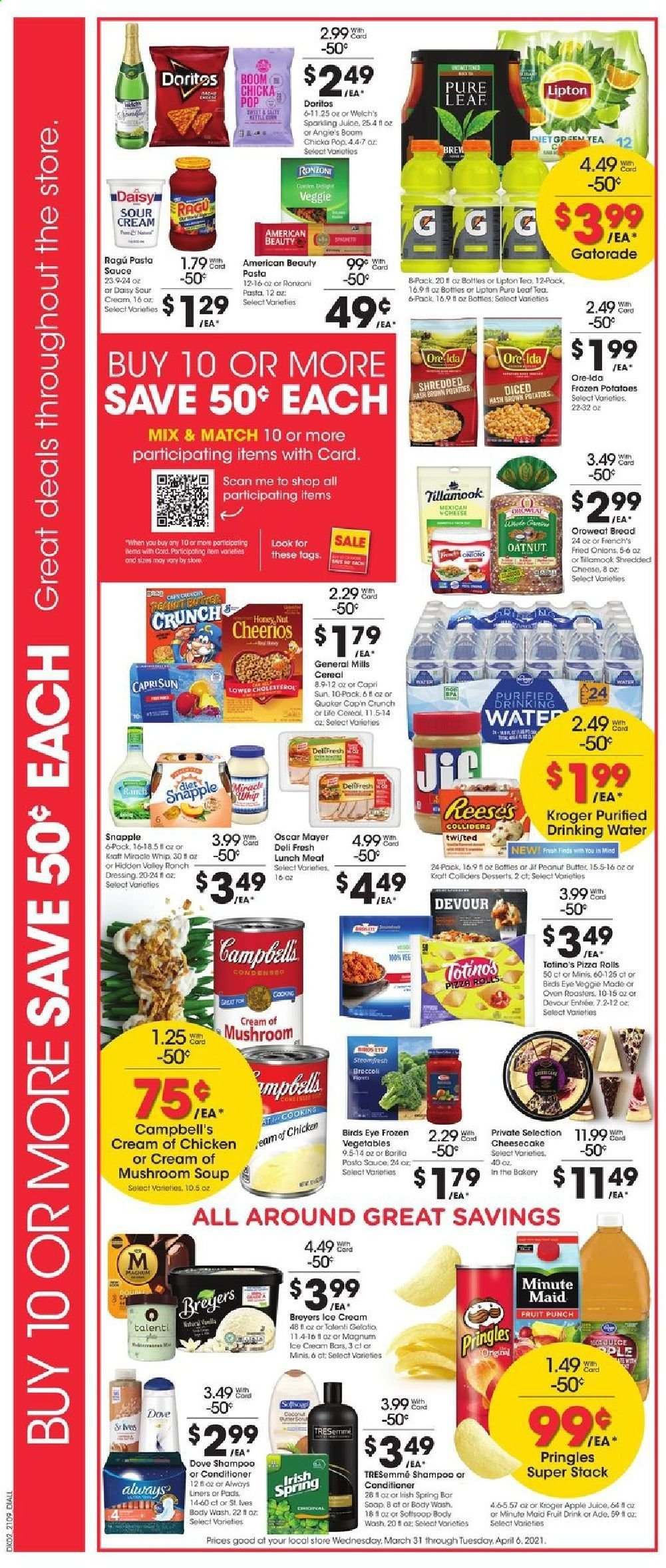 Dillons (KS) Weekly Ad Flyer March 31 to April 6