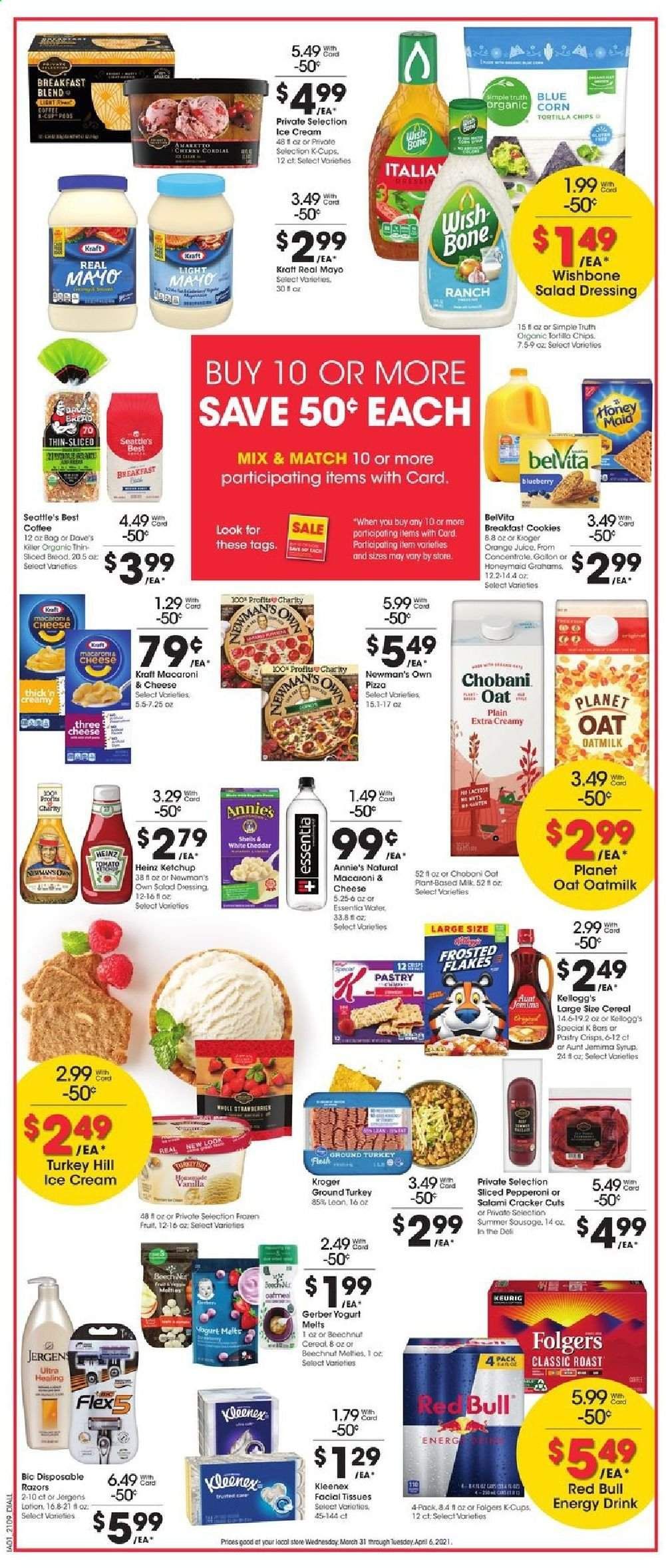 Dillons (KS) Weekly Ad Flyer March 31 to April 6