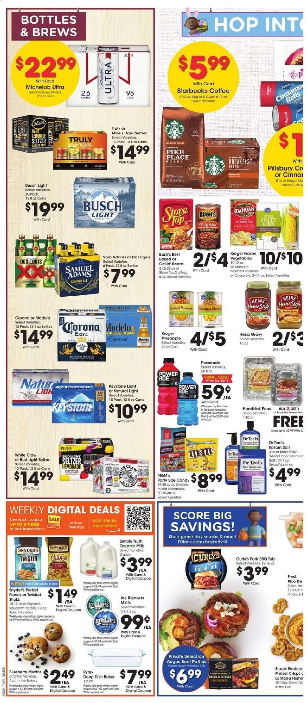 Dillons (KS) Weekly Ad Flyer March 31 to April 6