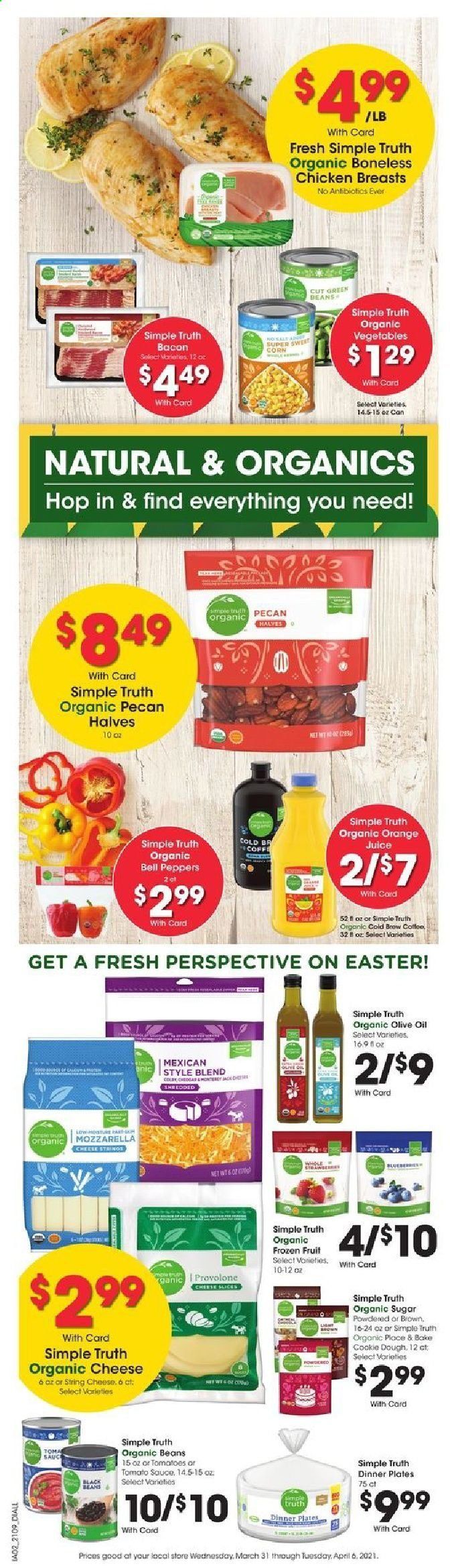Dillons (KS) Weekly Ad Flyer March 31 to April 6