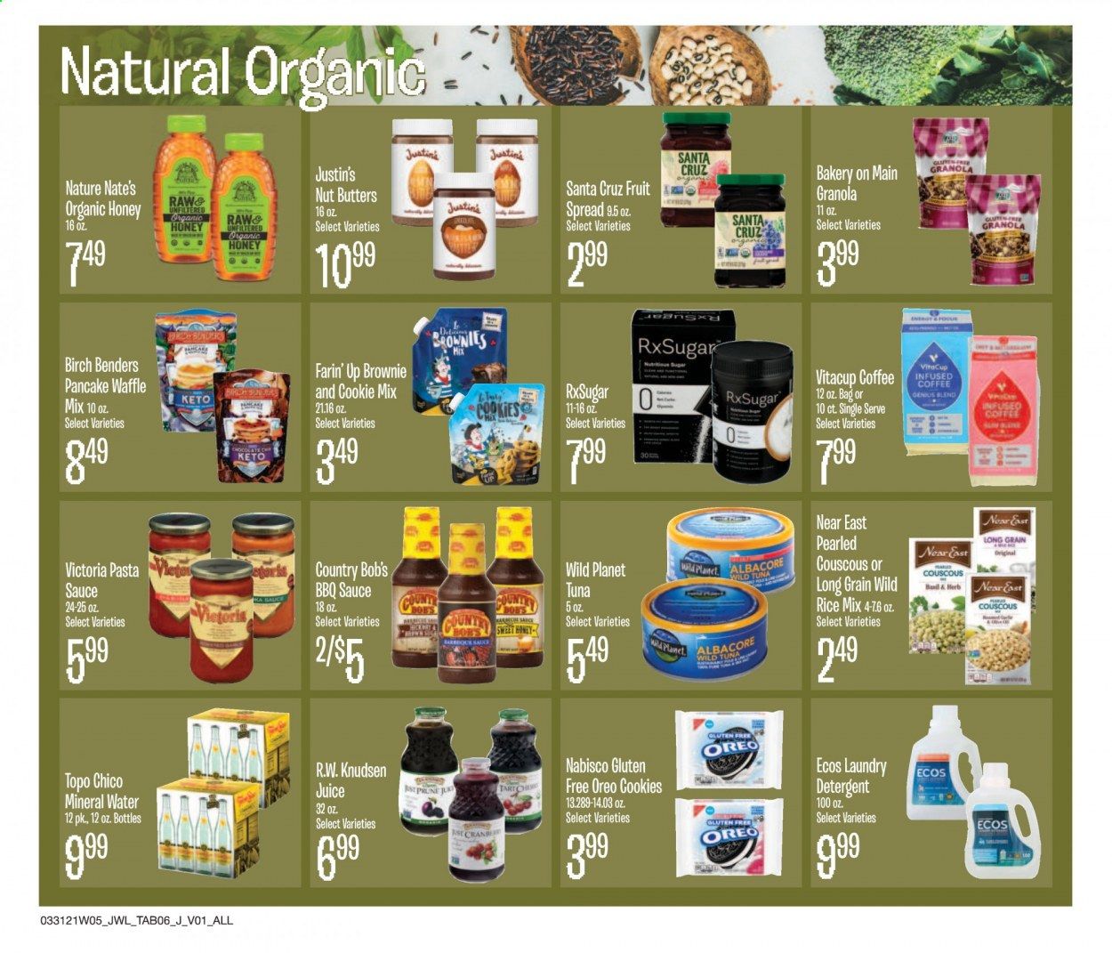 Jewel Osco Weekly Ad Flyer March 31 to April 20