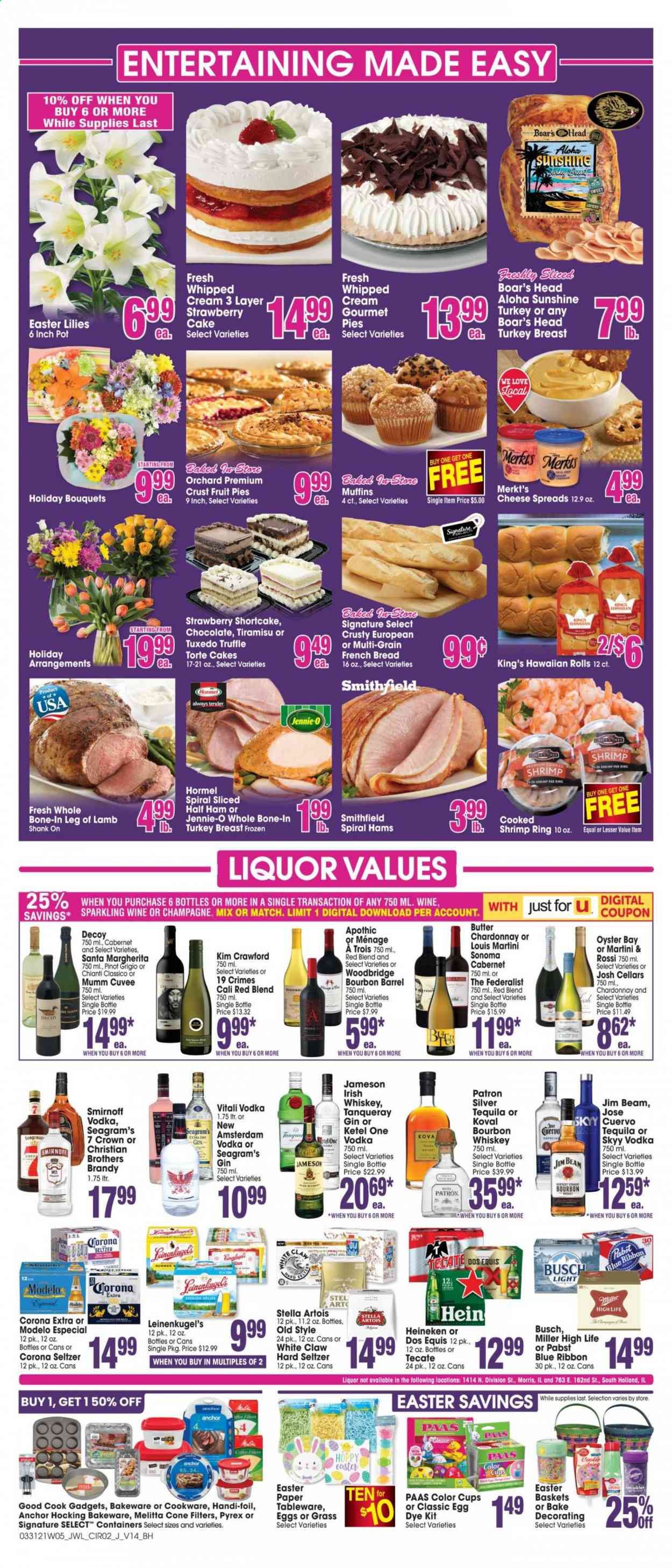 Jewel Osco (IL) Weekly Ad Flyer March 31 to April 6