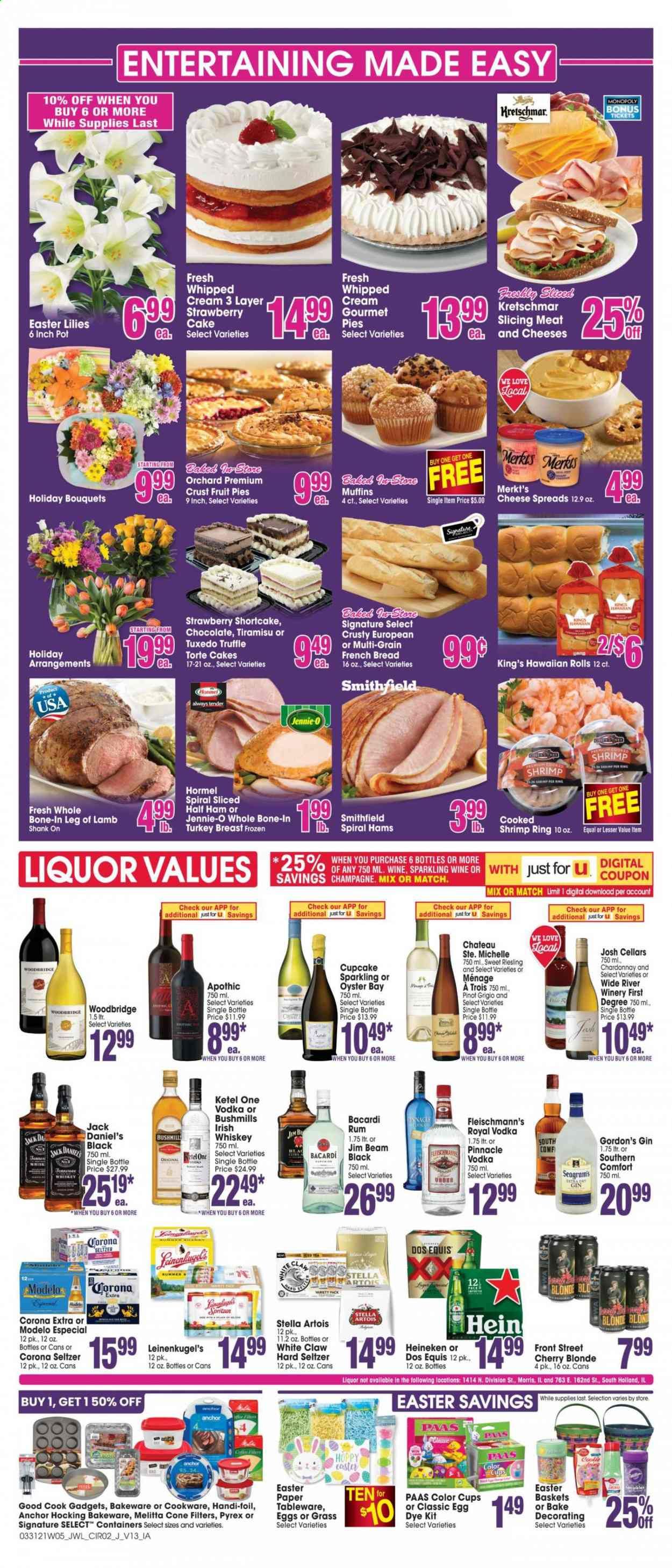 Jewel Osco (IA) Weekly Ad Flyer March 31 to April 6