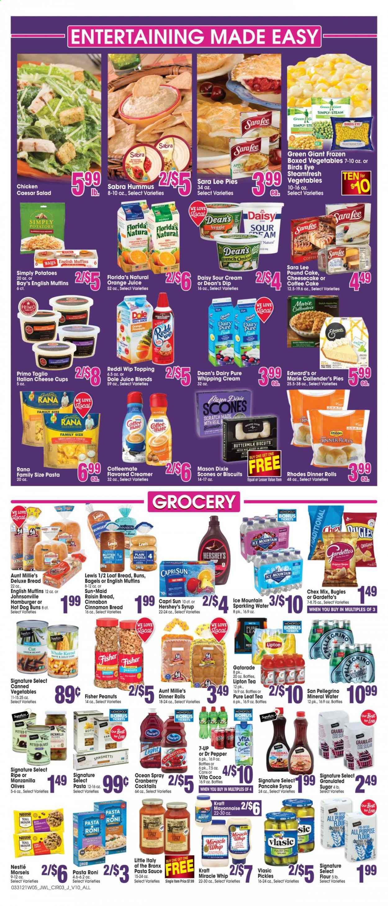 Jewel Osco (IA) Weekly Ad Flyer March 31 to April 6