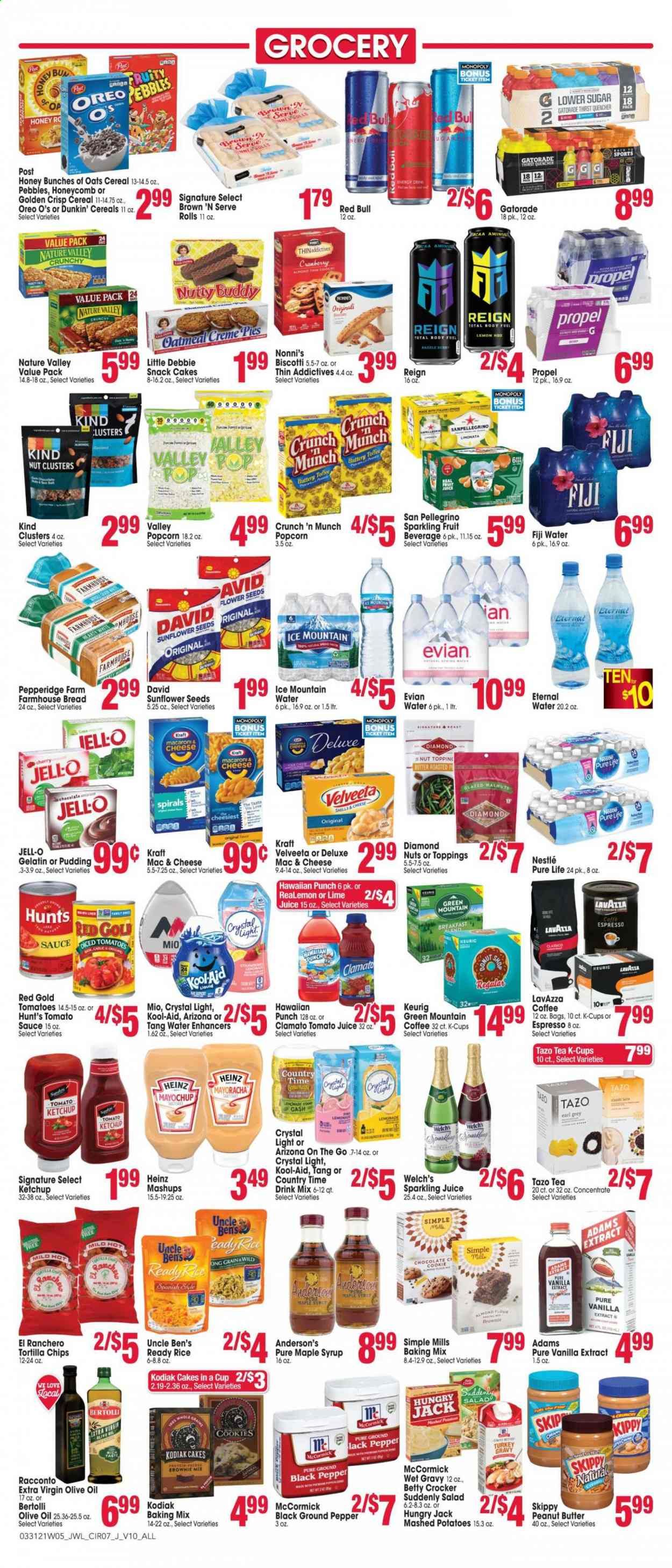 Jewel Osco (IA) Weekly Ad Flyer March 31 to April 6