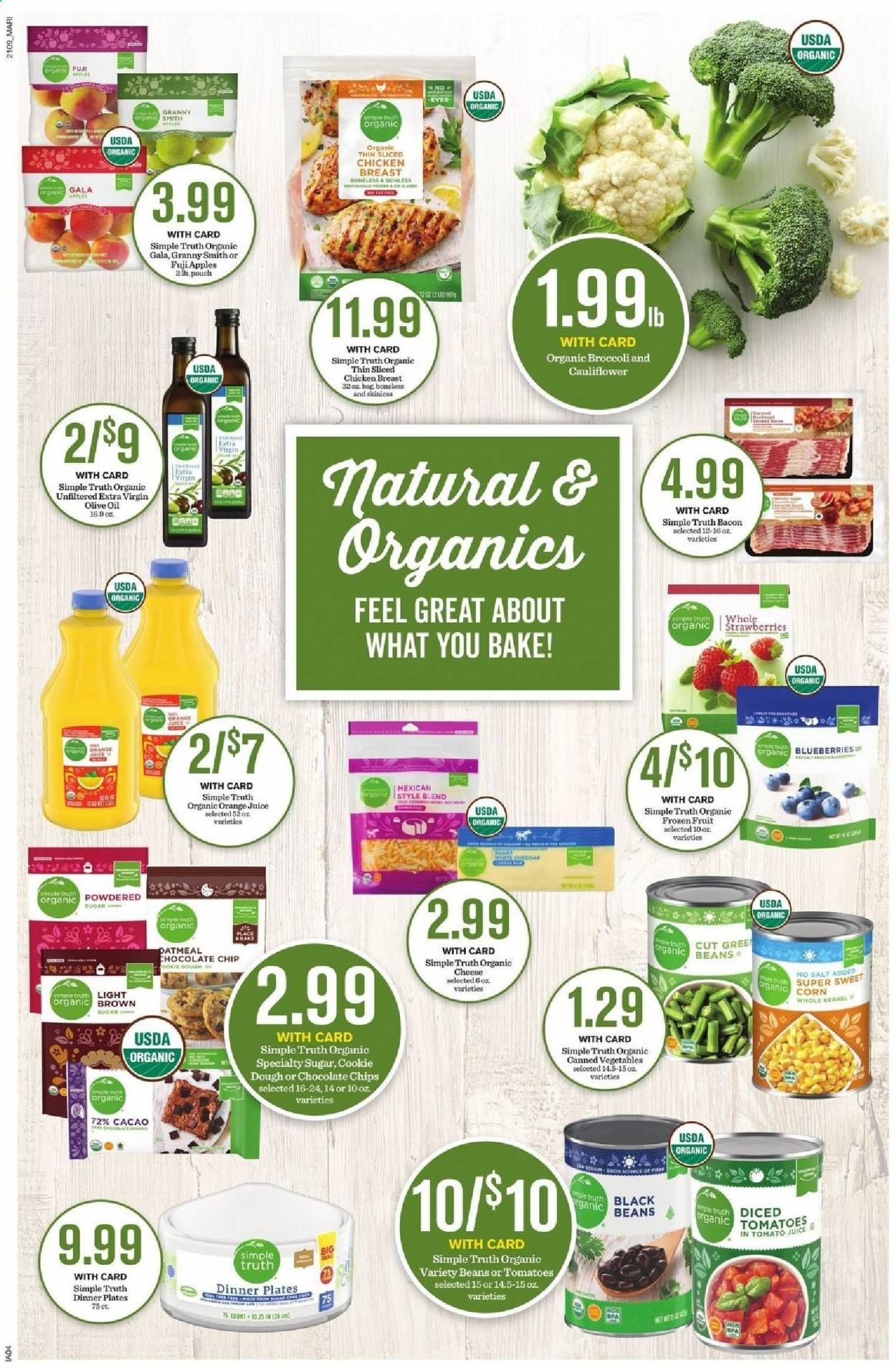 Mariano’s Weekly Ad Flyer March 31 to April 6