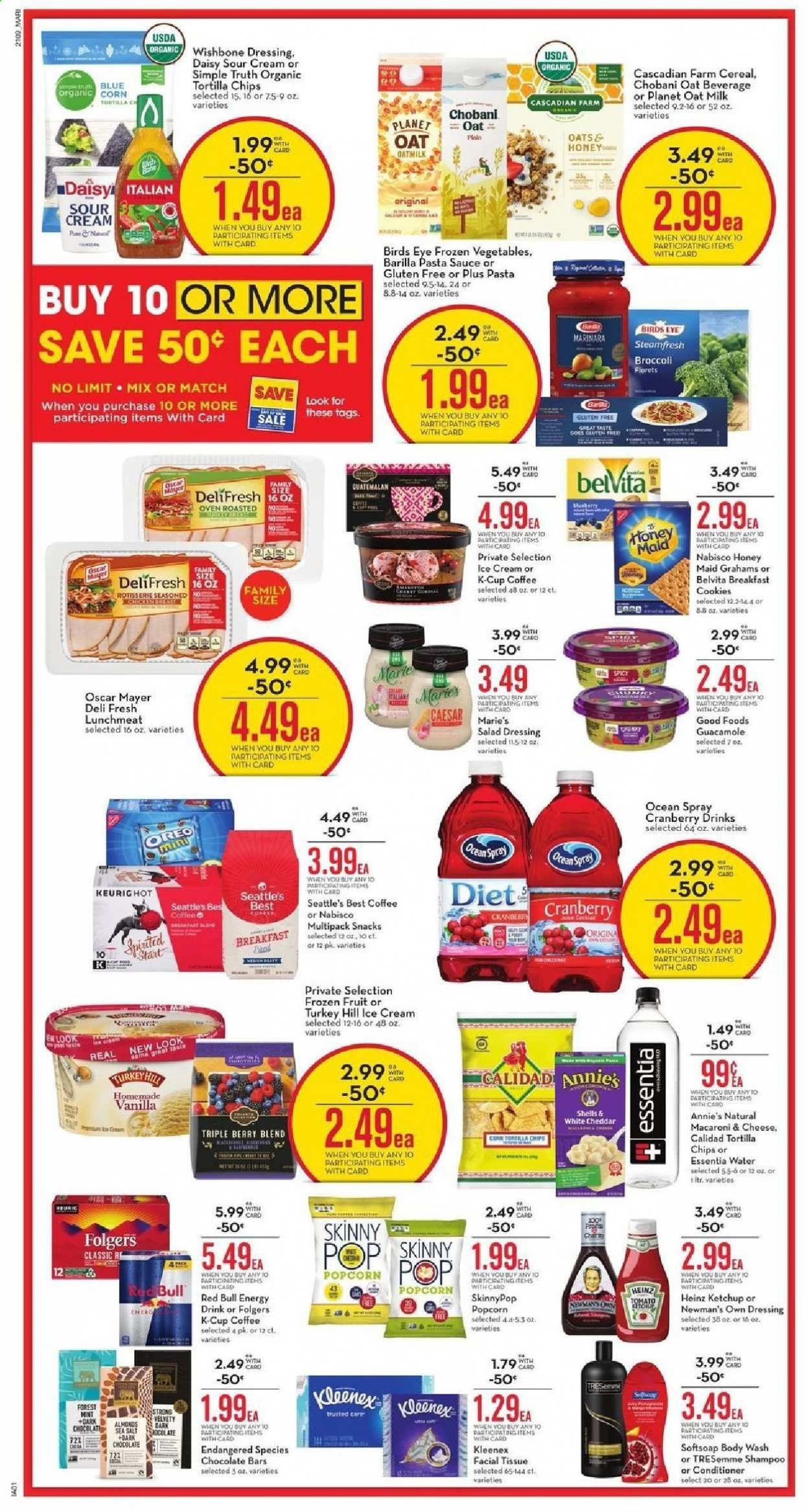 Mariano’s Weekly Ad Flyer March 31 to April 6