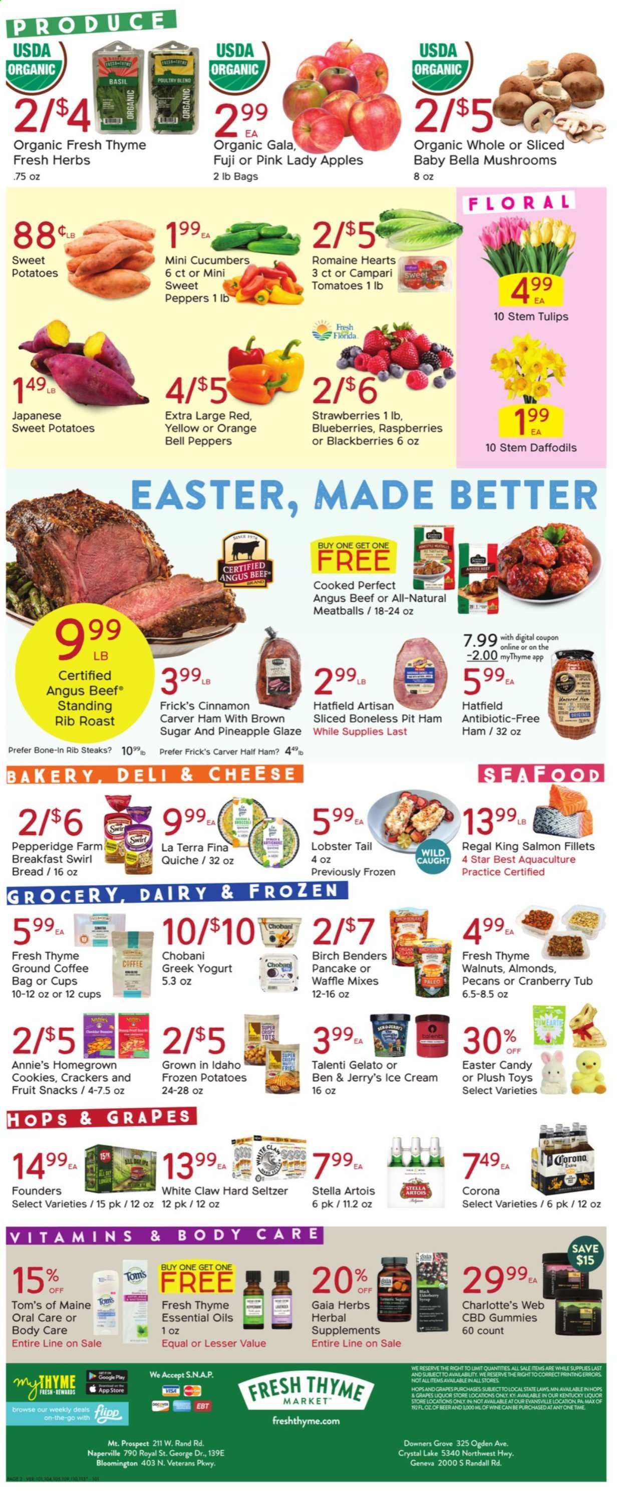 Fresh Thyme Weekly Ad Flyer March 31 to April 6