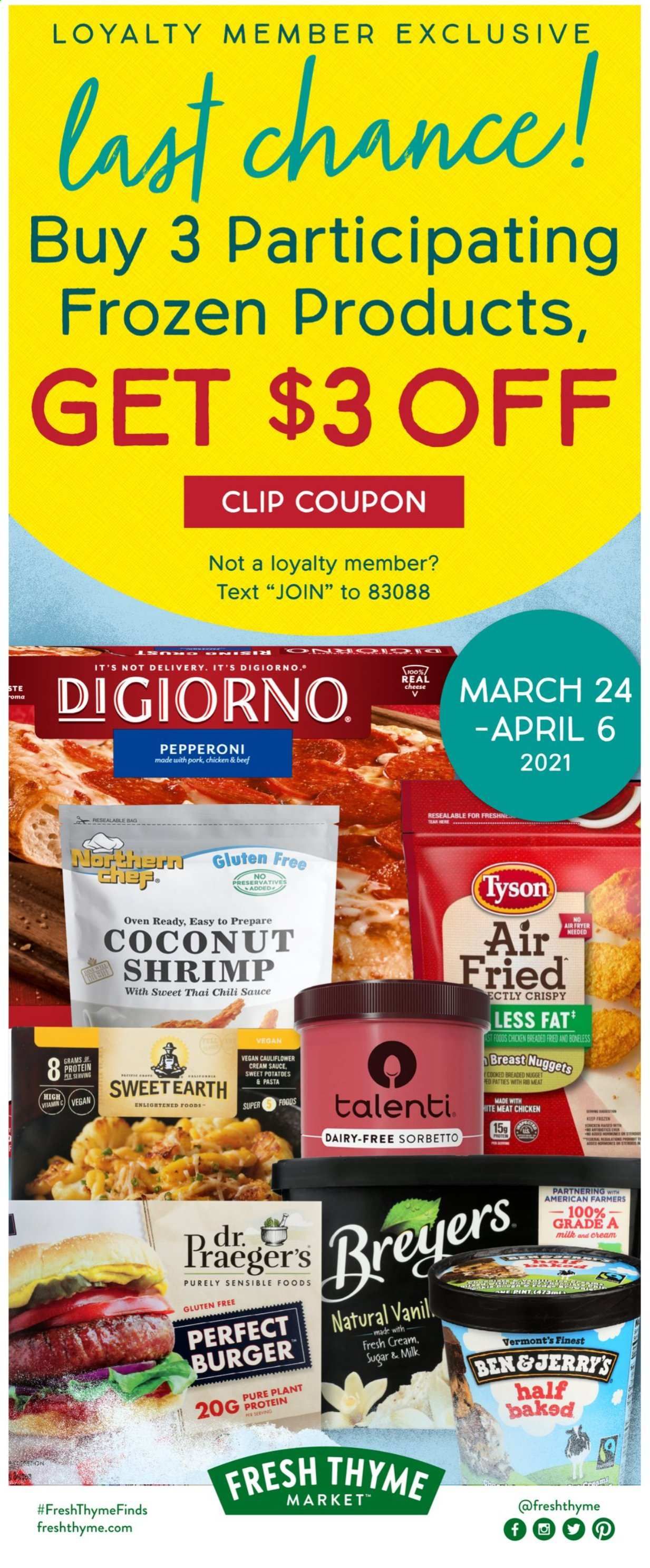 Fresh Thyme Weekly Ad Flyer March 31 to April 6