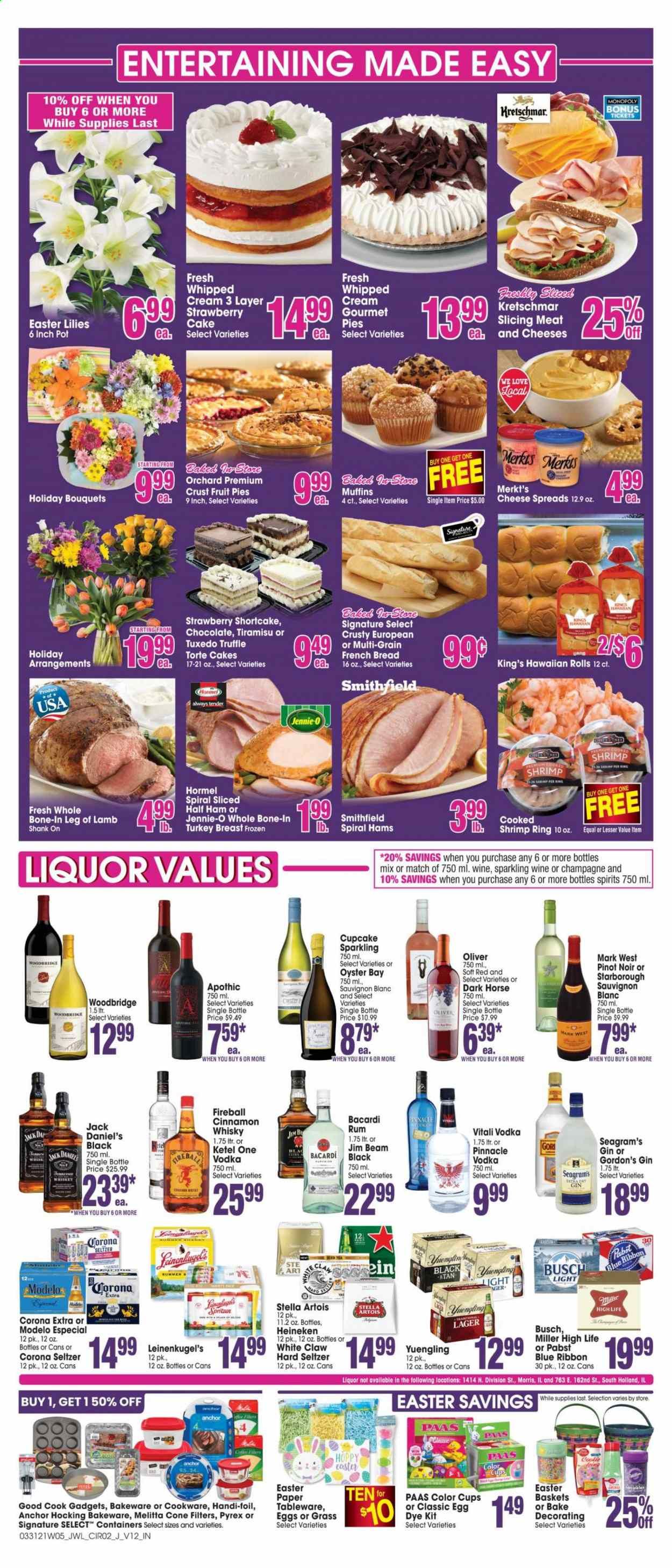 Jewel Osco (IN) Weekly Ad Flyer March 31 to April 6