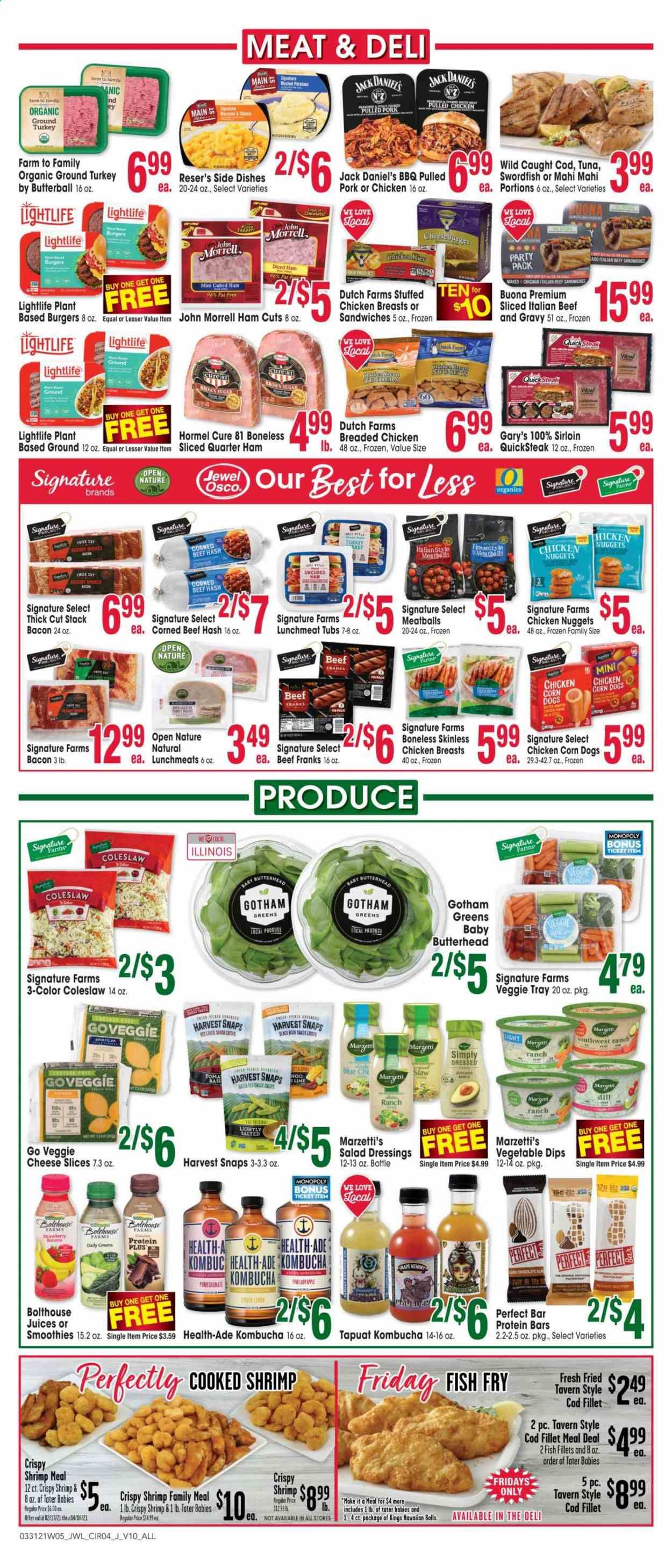 Jewel Osco (IN) Weekly Ad Flyer March 31 to April 6