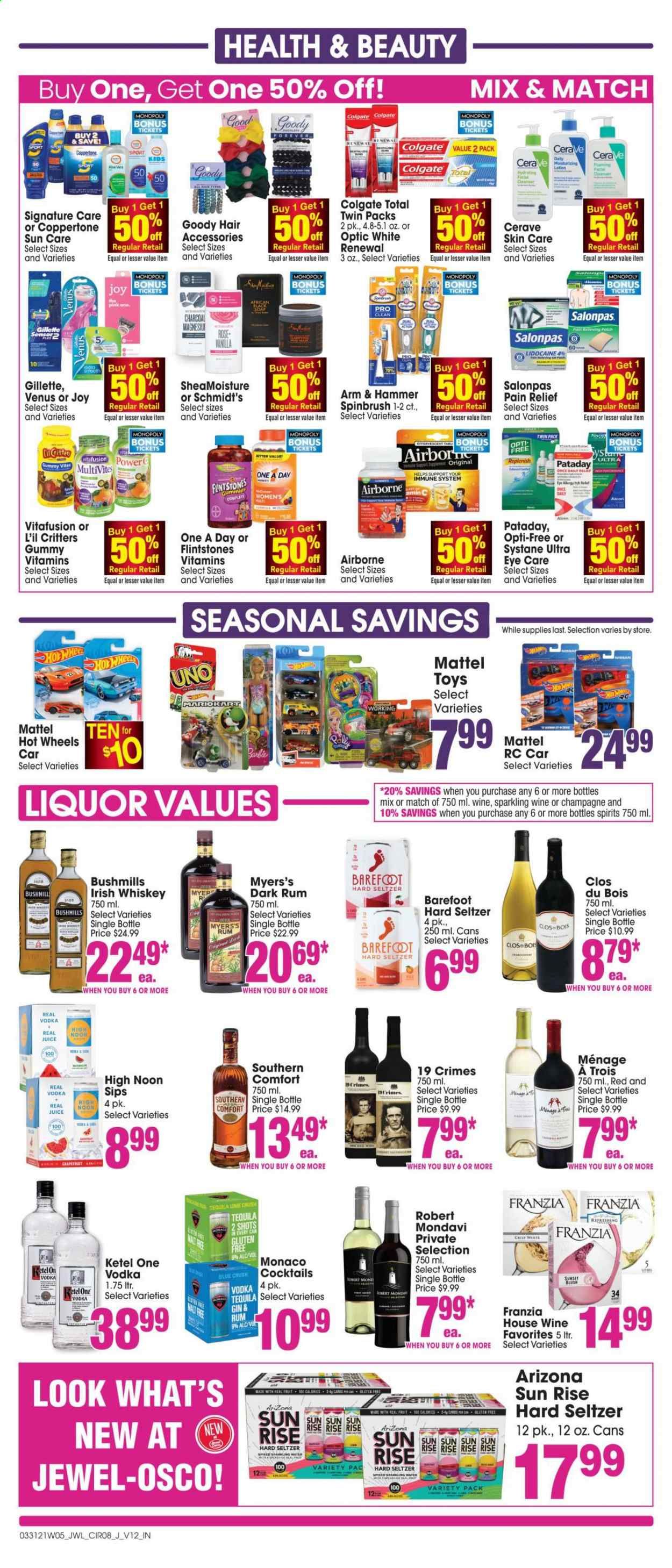Jewel Osco (IN) Weekly Ad Flyer March 31 to April 6
